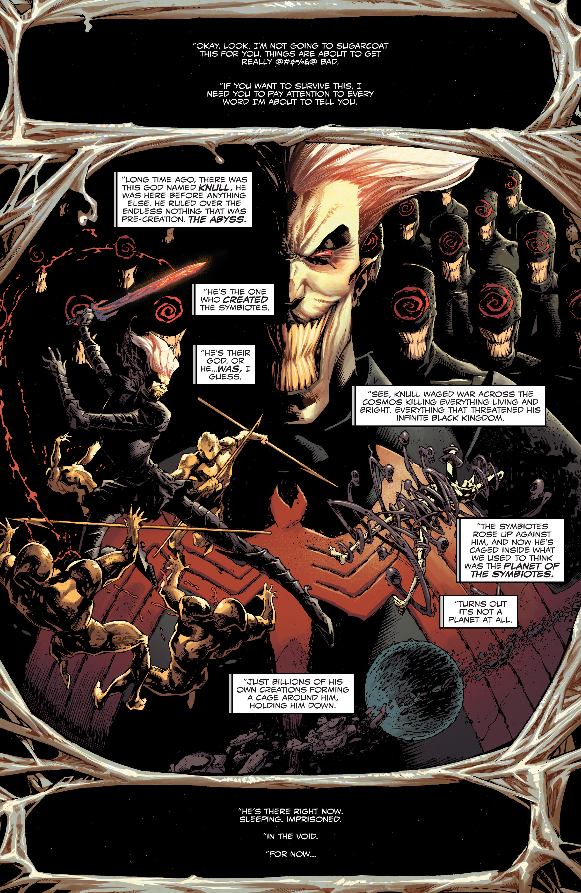 Absolute Carnage (2019): Chapter 1 - Page 4