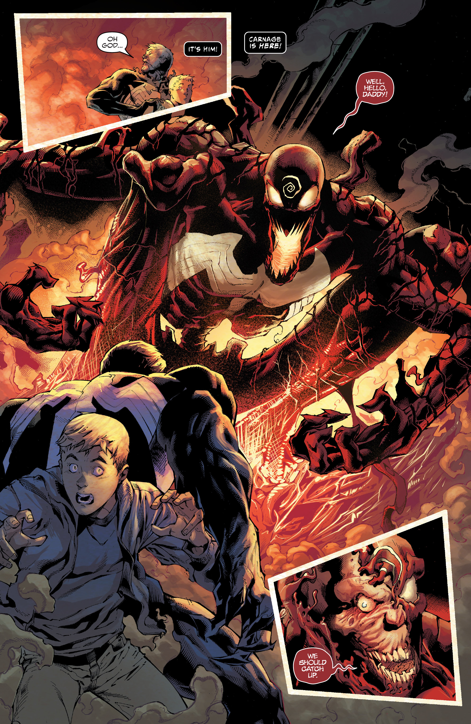 Absolute Carnage (2019) issue 1 - Page 15