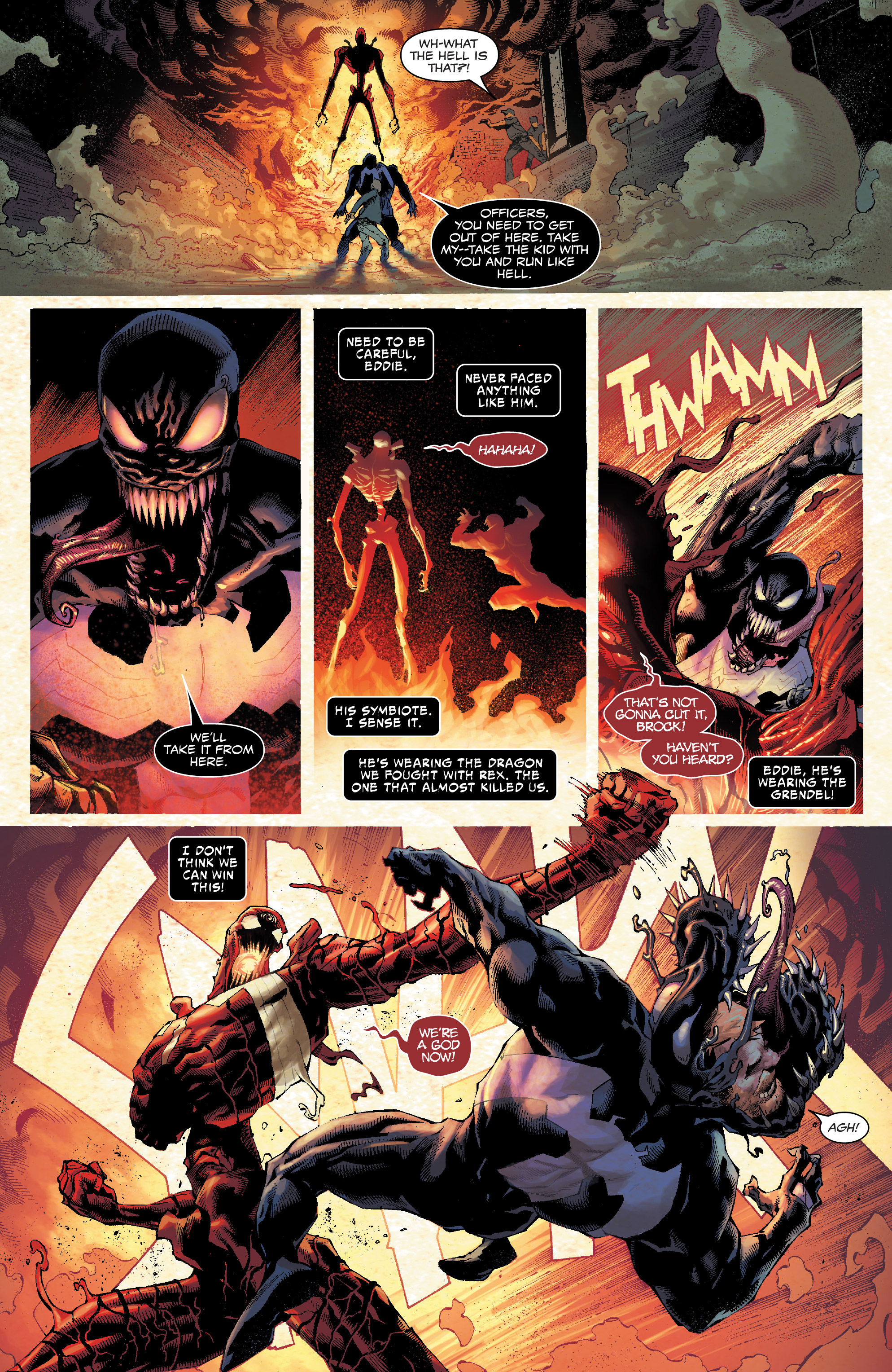 Absolute Carnage (2019) issue 1 - Page 16