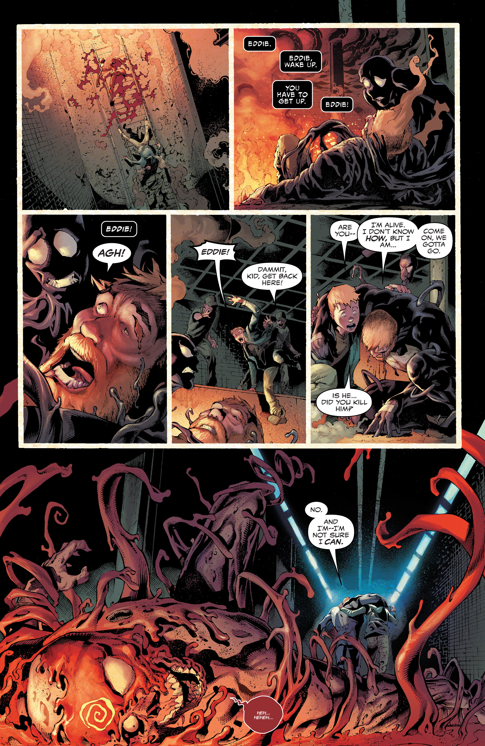 Absolute Carnage (2019) issue 1 - Page 20