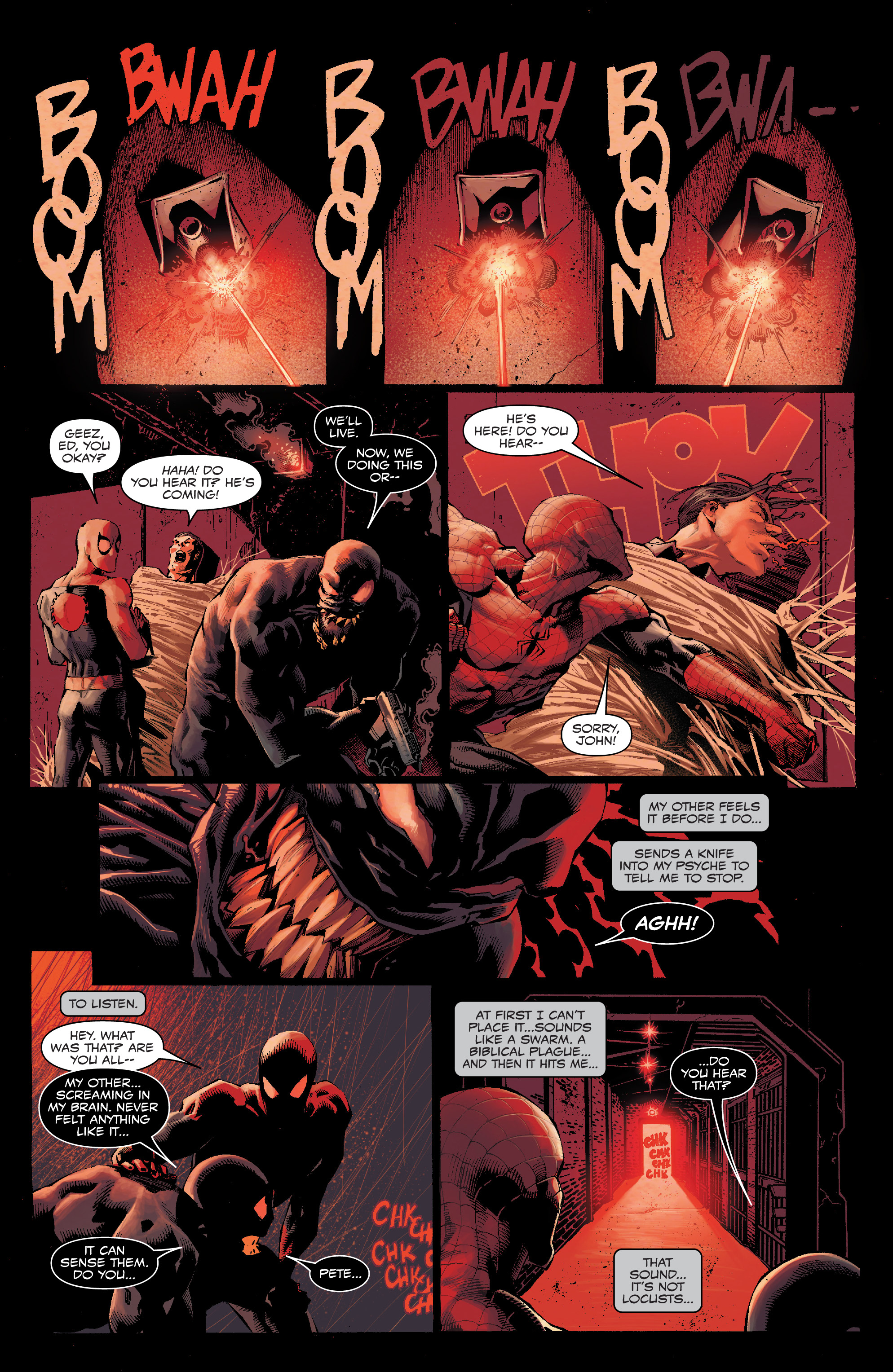 Absolute Carnage (2019) issue 1 - Page 50