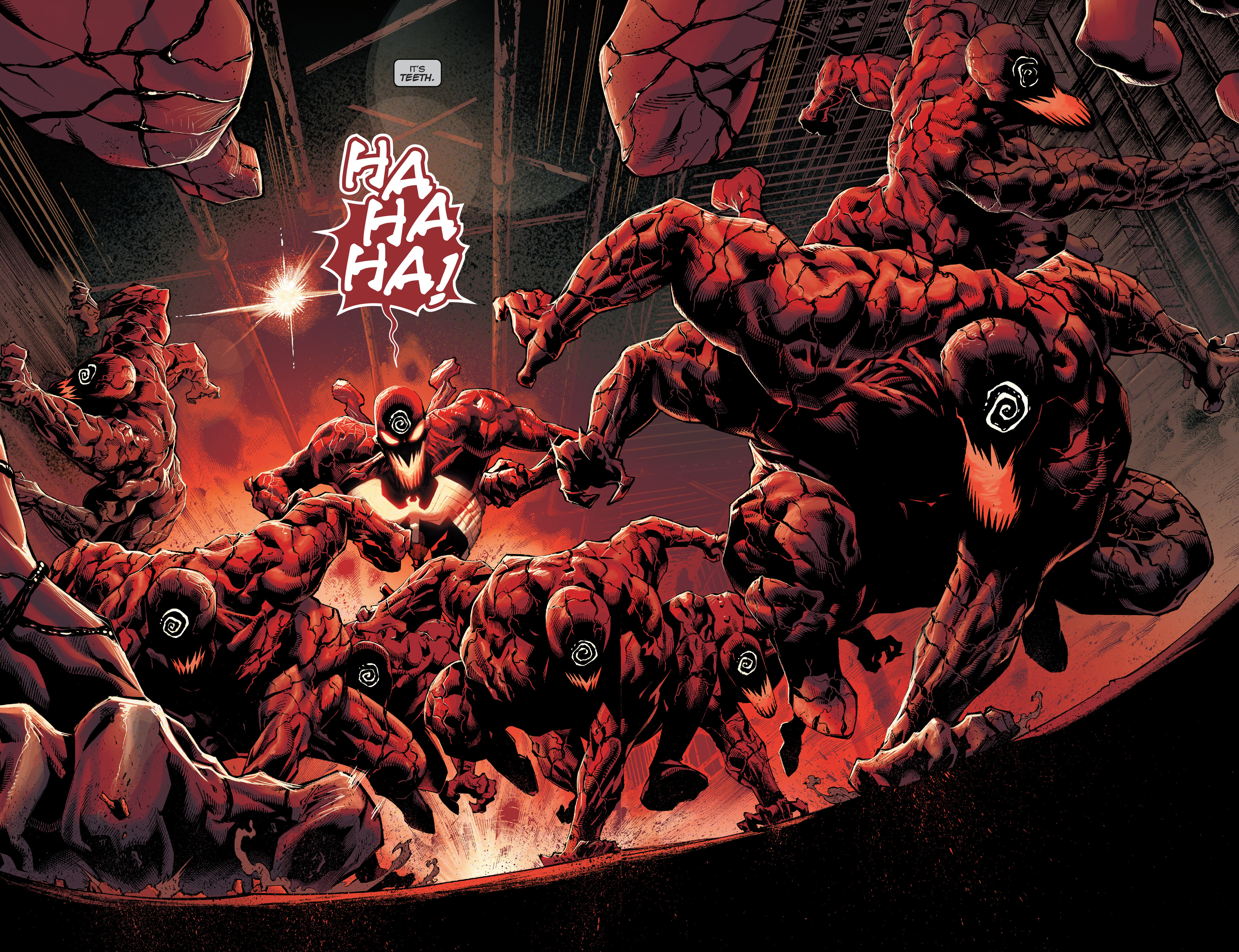 Absolute Carnage (2019) issue 1 - Page 51