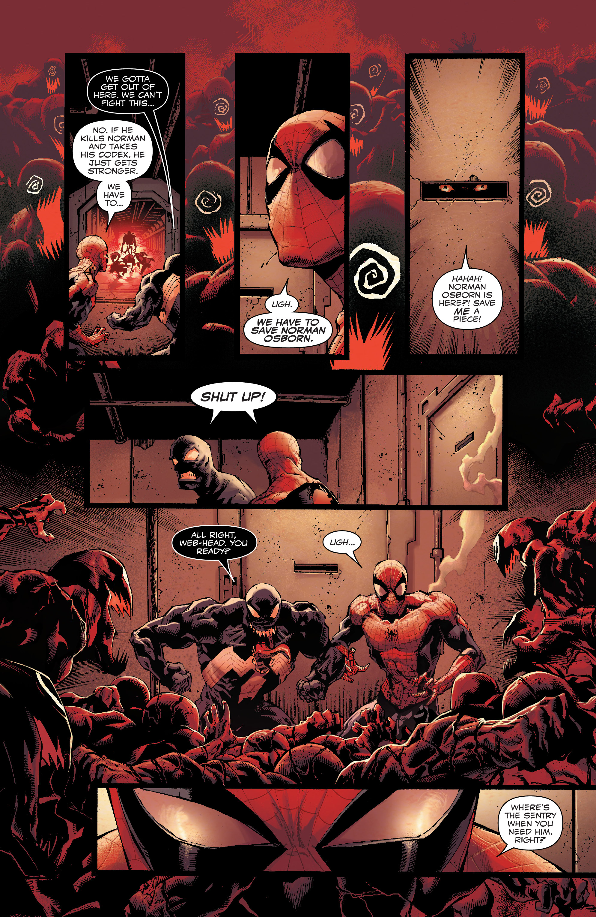 Absolute Carnage (2019) issue 1 - Page 52