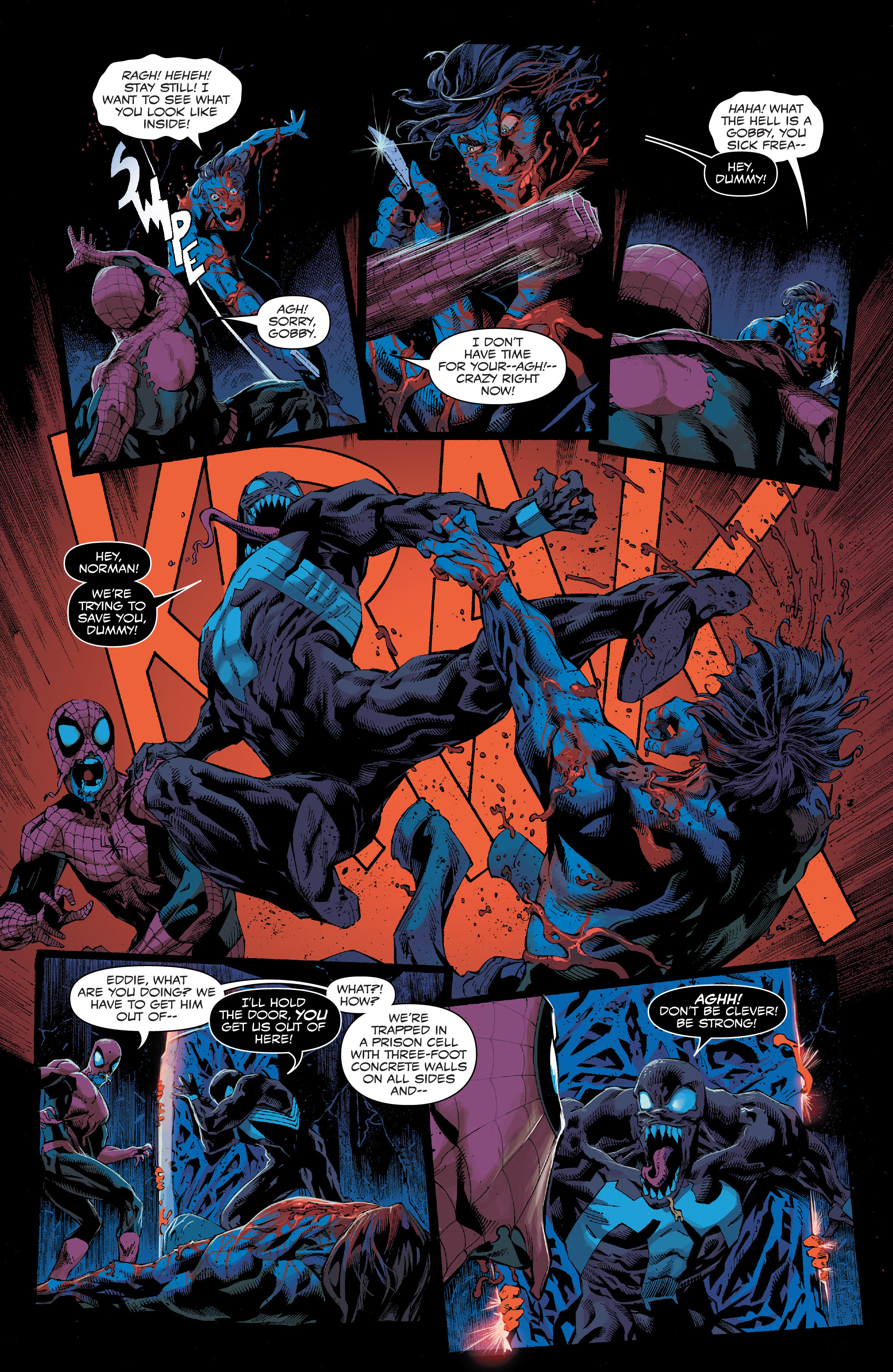 Absolute Carnage (2019) issue 1 - Page 57