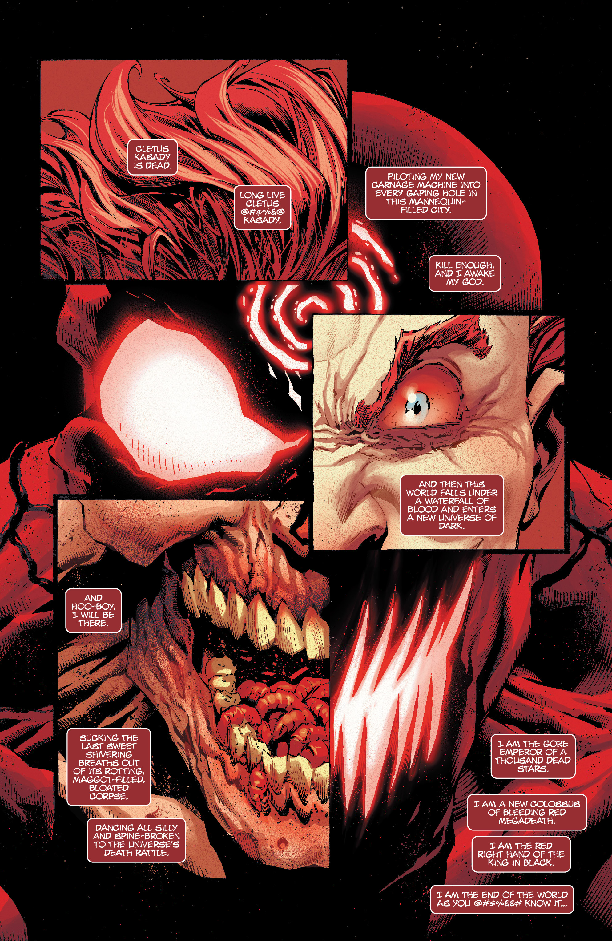 Absolute Carnage (2019): Chapter 2 - Page 3