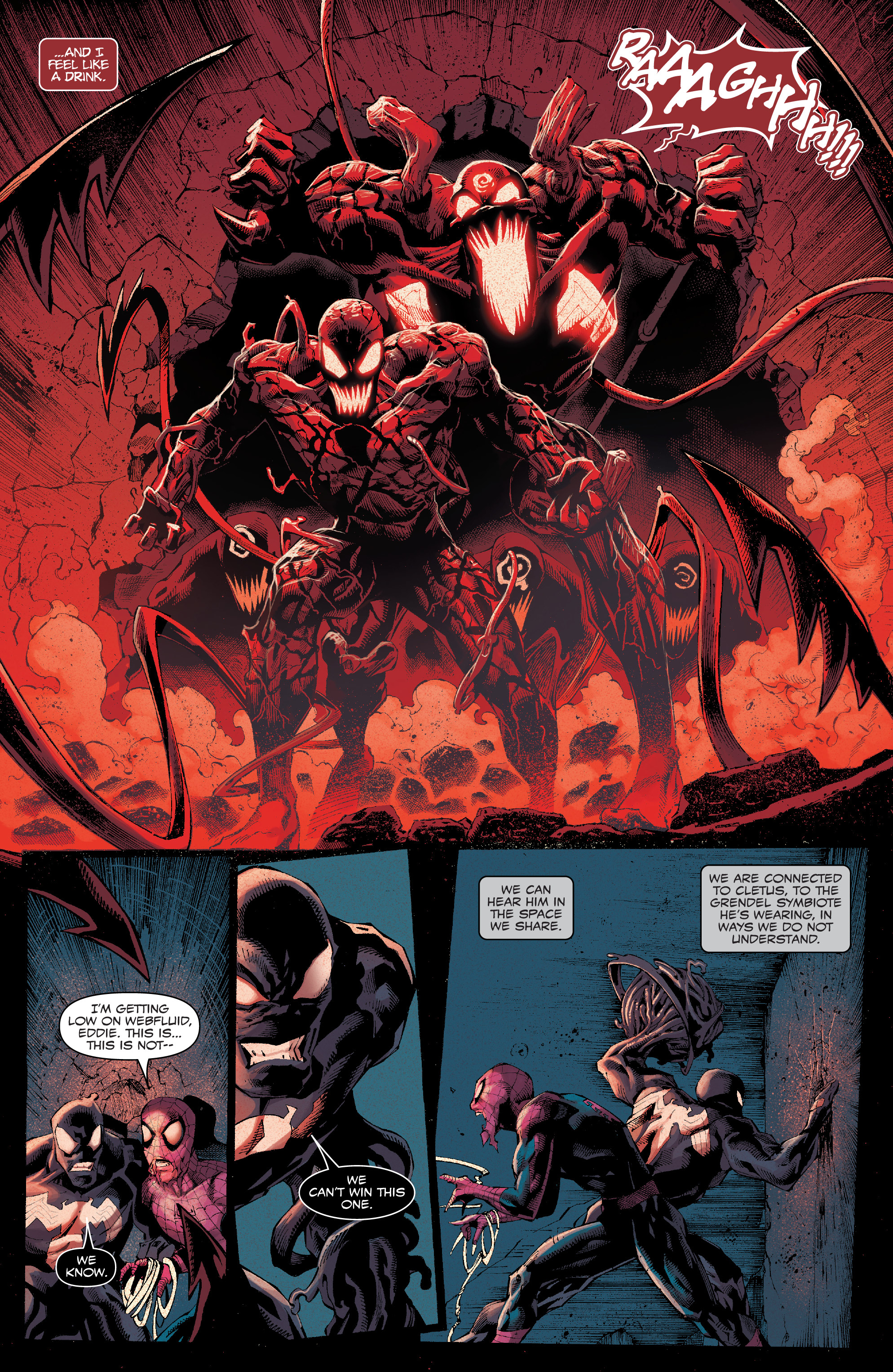 Absolute Carnage (2019): Chapter 2 - Page 4