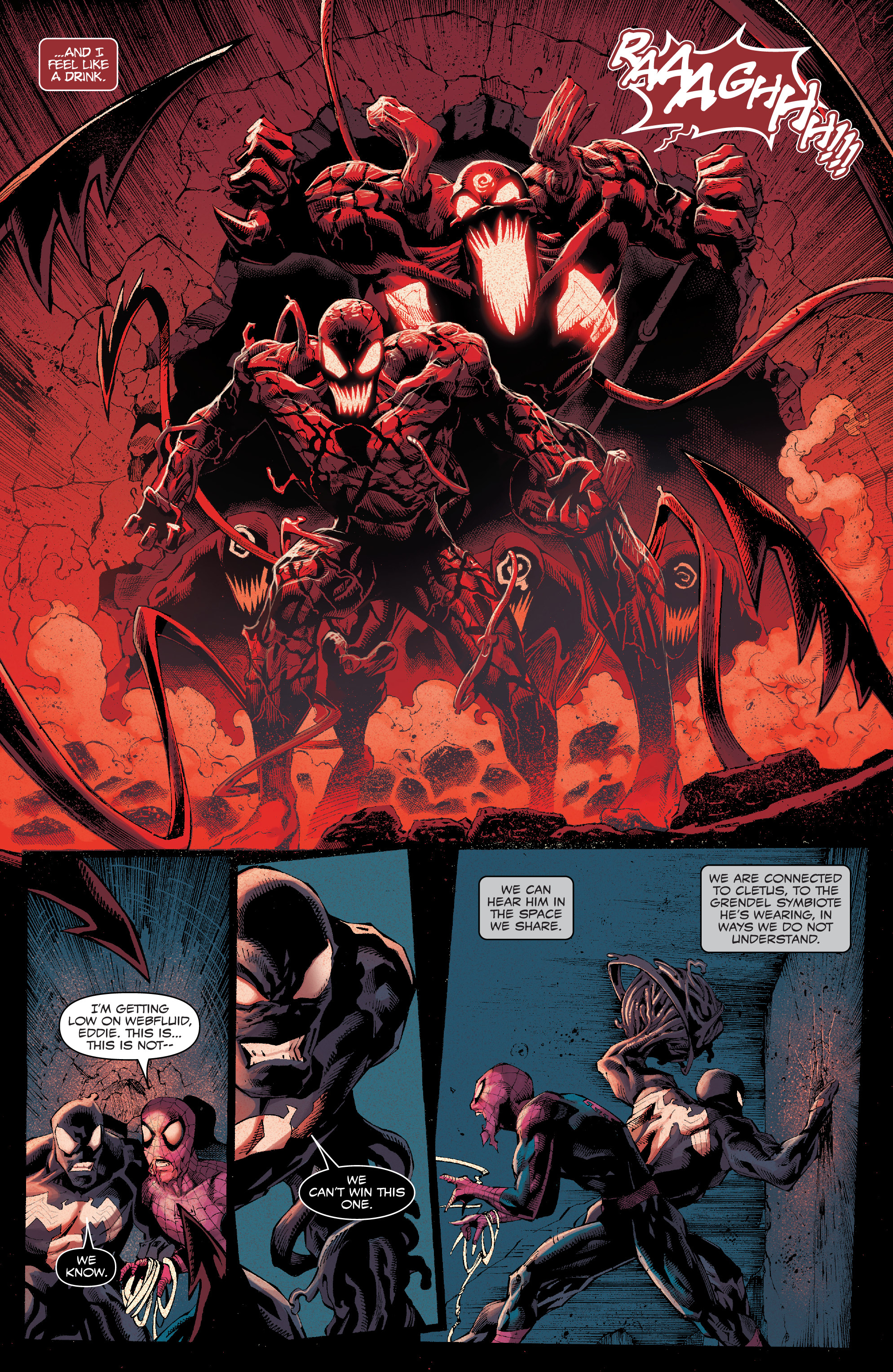 Absolute Carnage (2019) issue 2 - Page 4