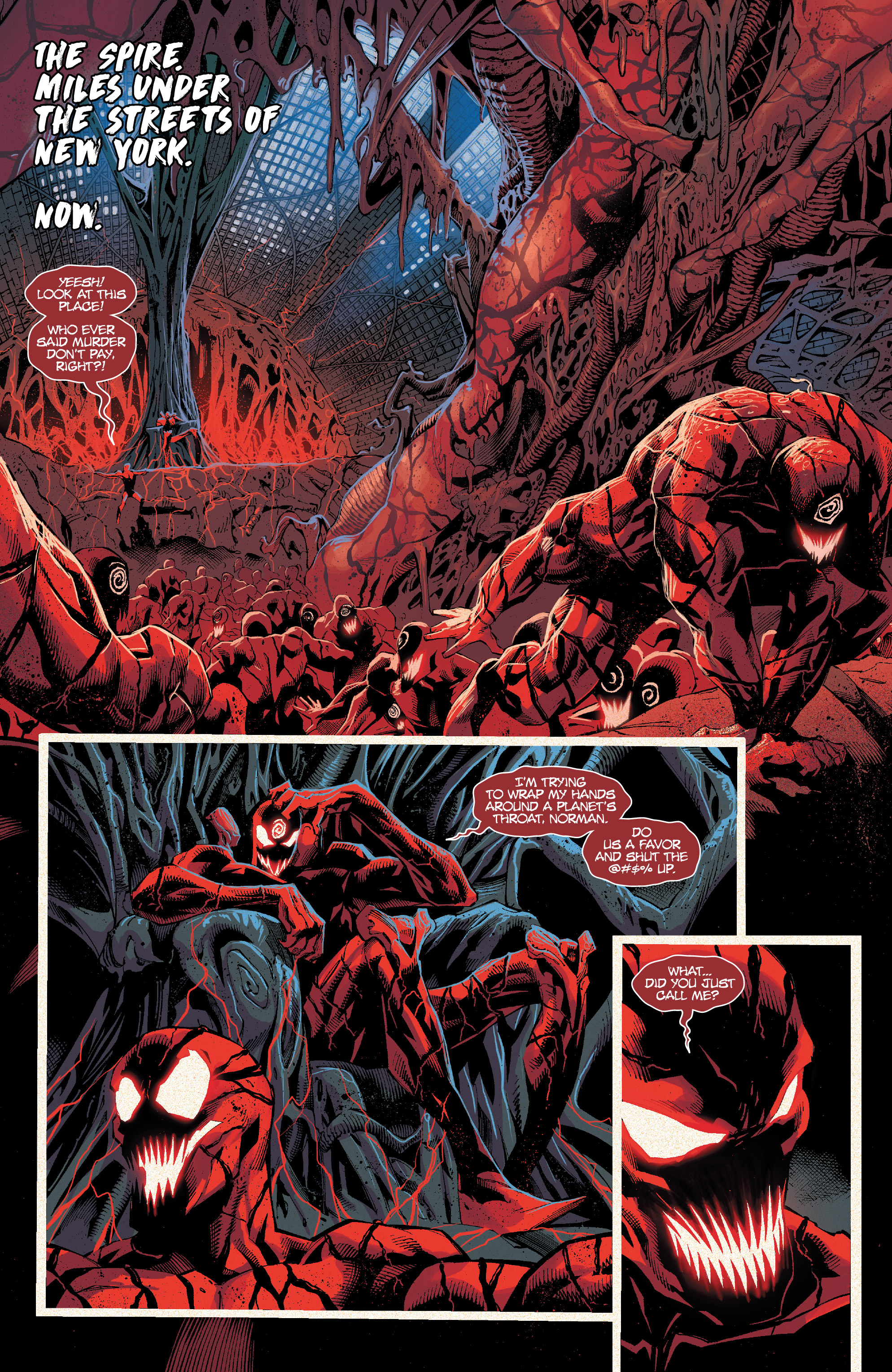 Absolute Carnage (2019) issue 2 - Page 12