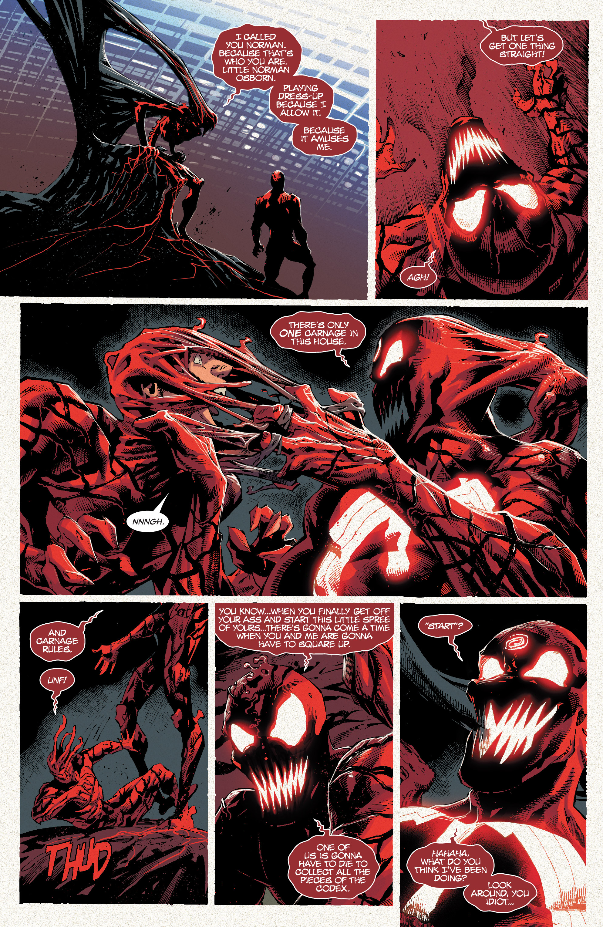 Absolute Carnage (2019) issue 2 - Page 13