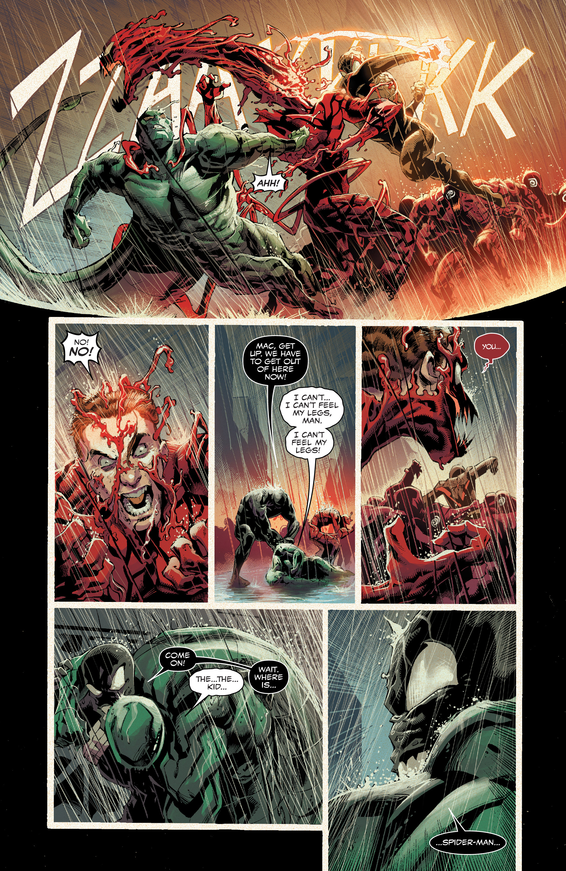 Absolute Carnage (2019) issue 2 - Page 20