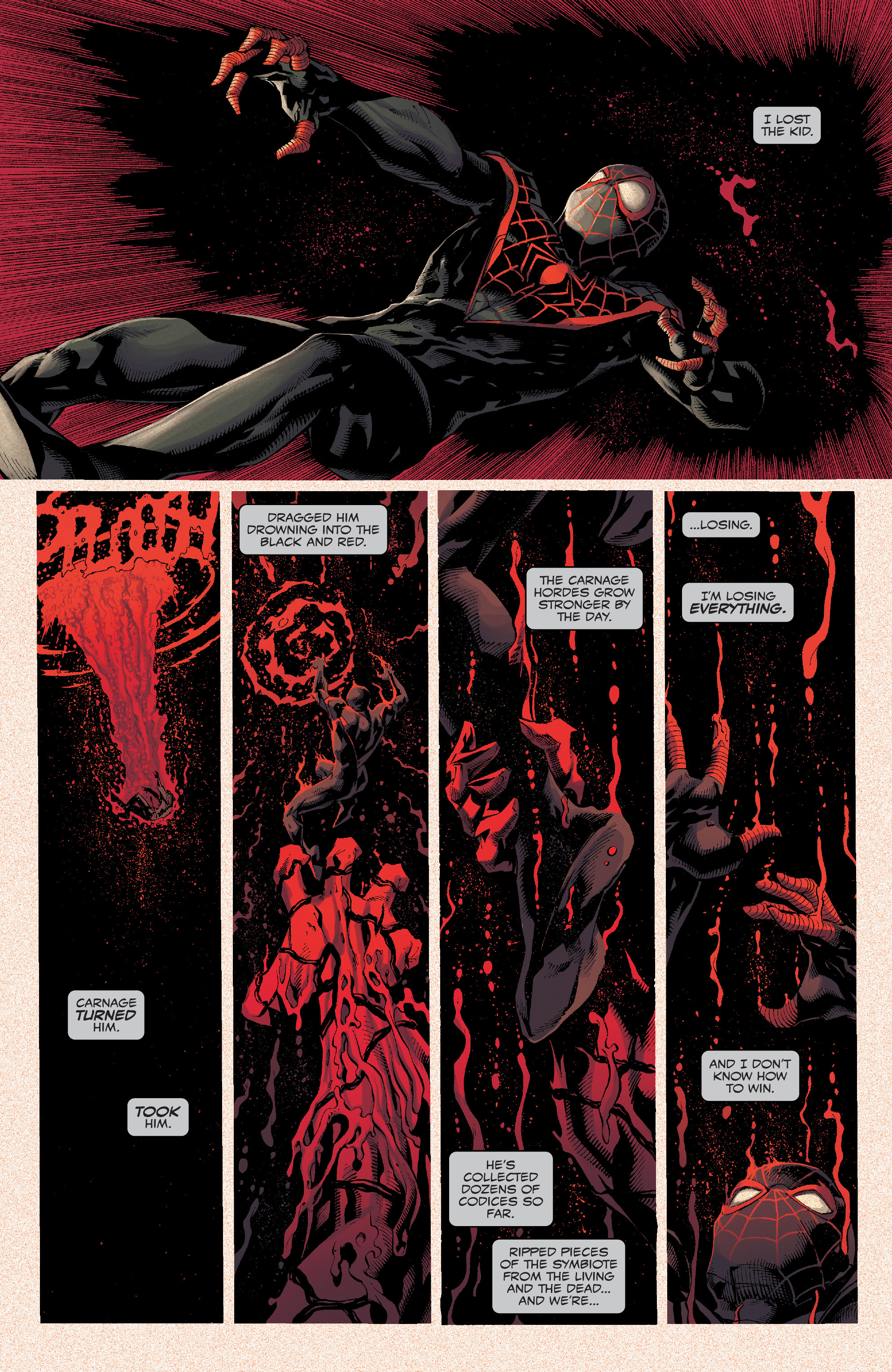 Absolute Carnage (2019): Chapter 3 - Page 3