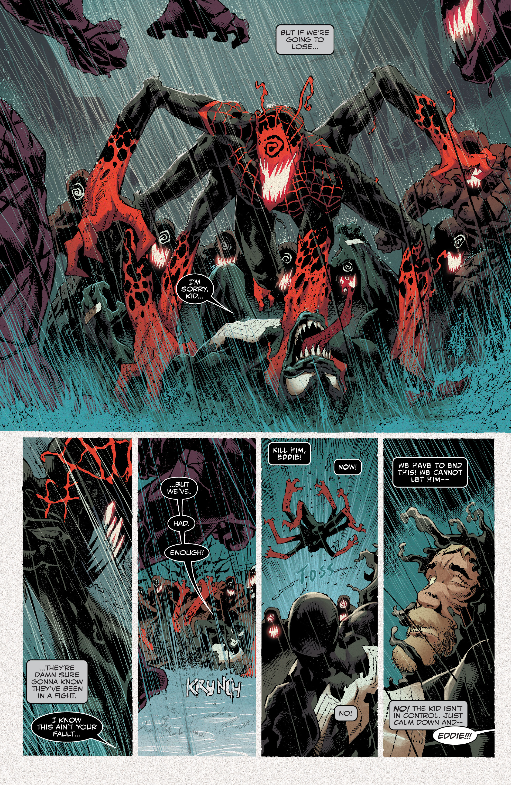 Absolute Carnage (2019): Chapter 3 - Page 4