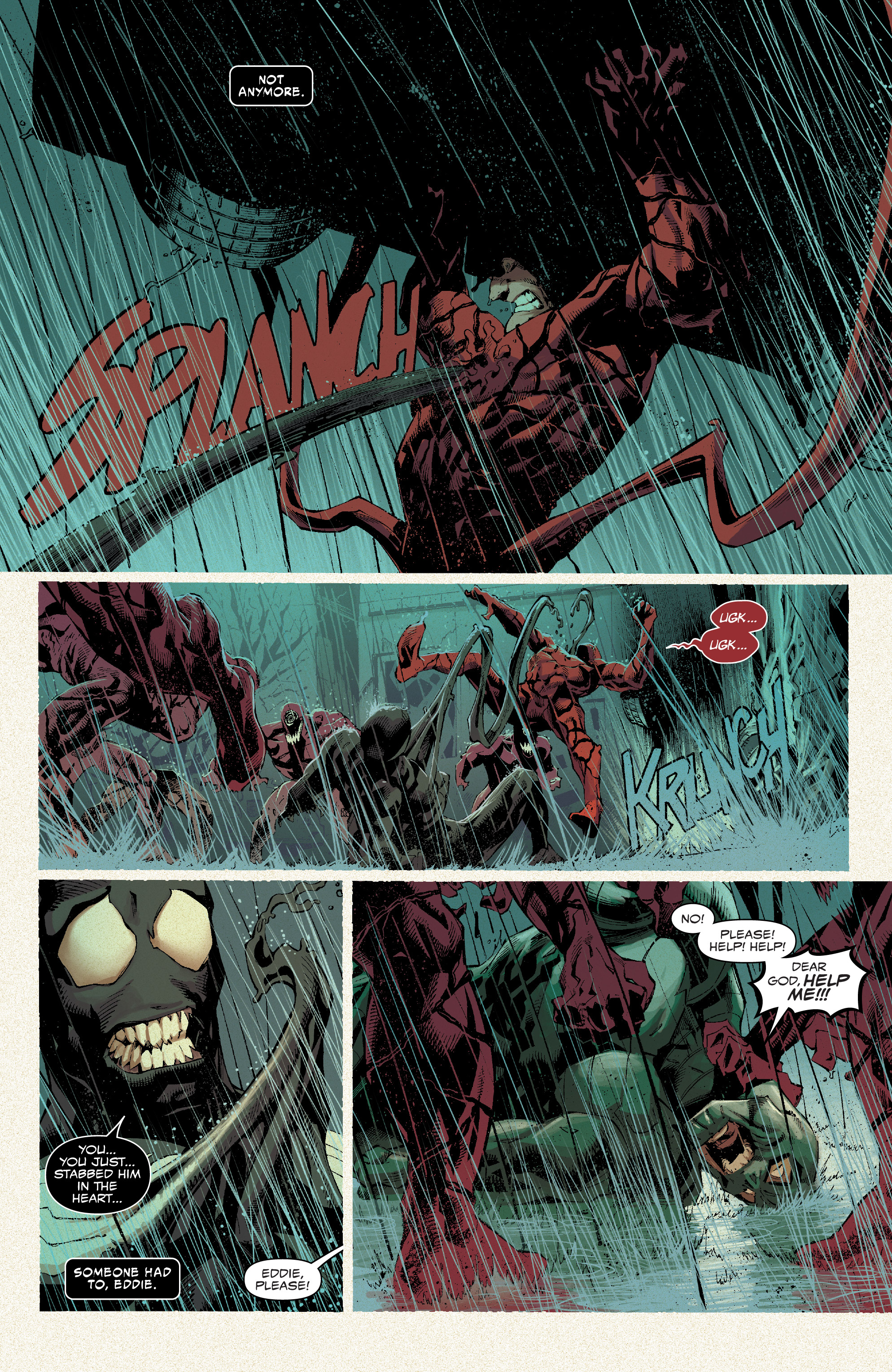 Absolute Carnage (2019) issue 3 - Page 6