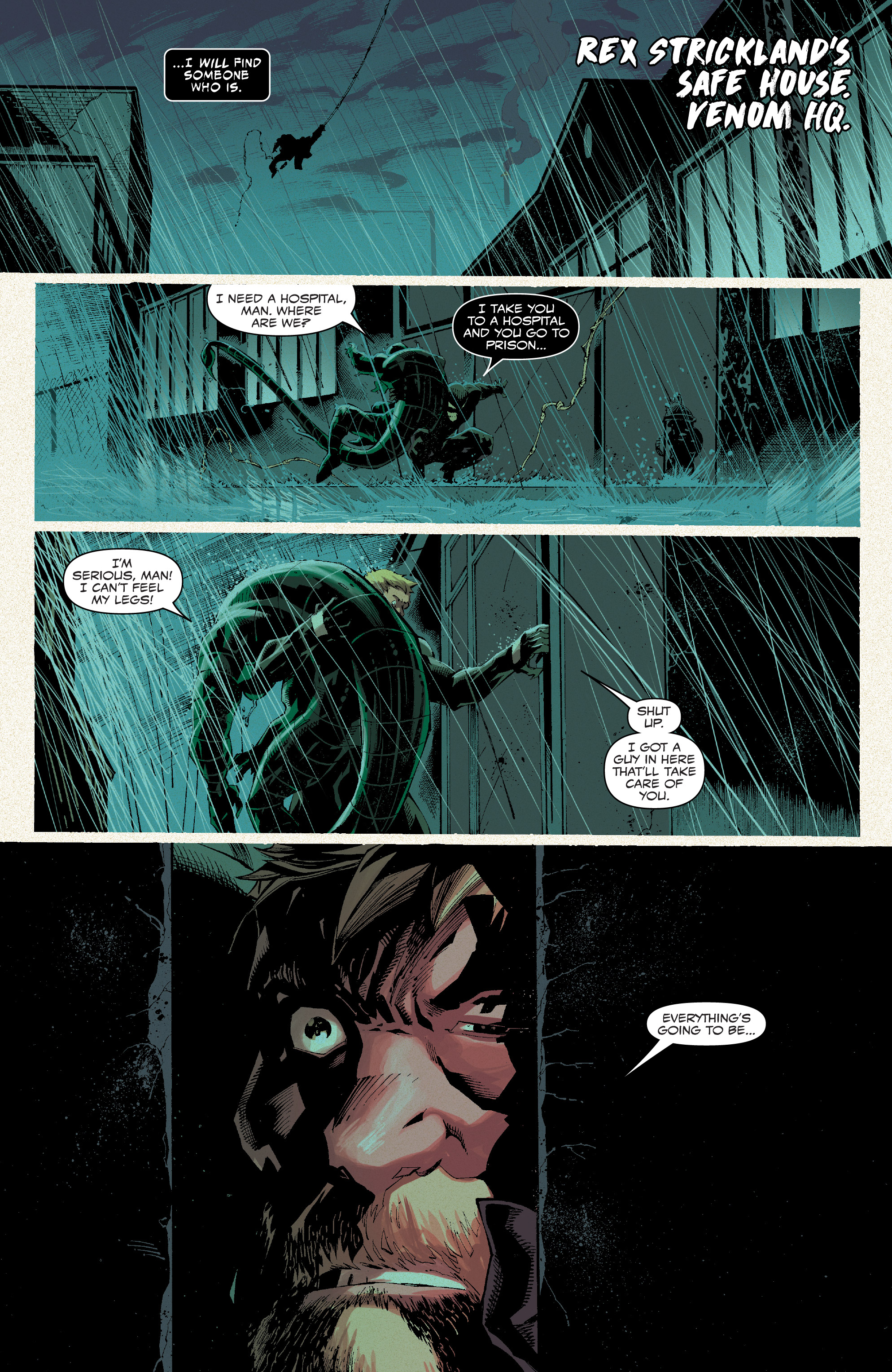 <{ $series->title }} issue 3 - Page 9