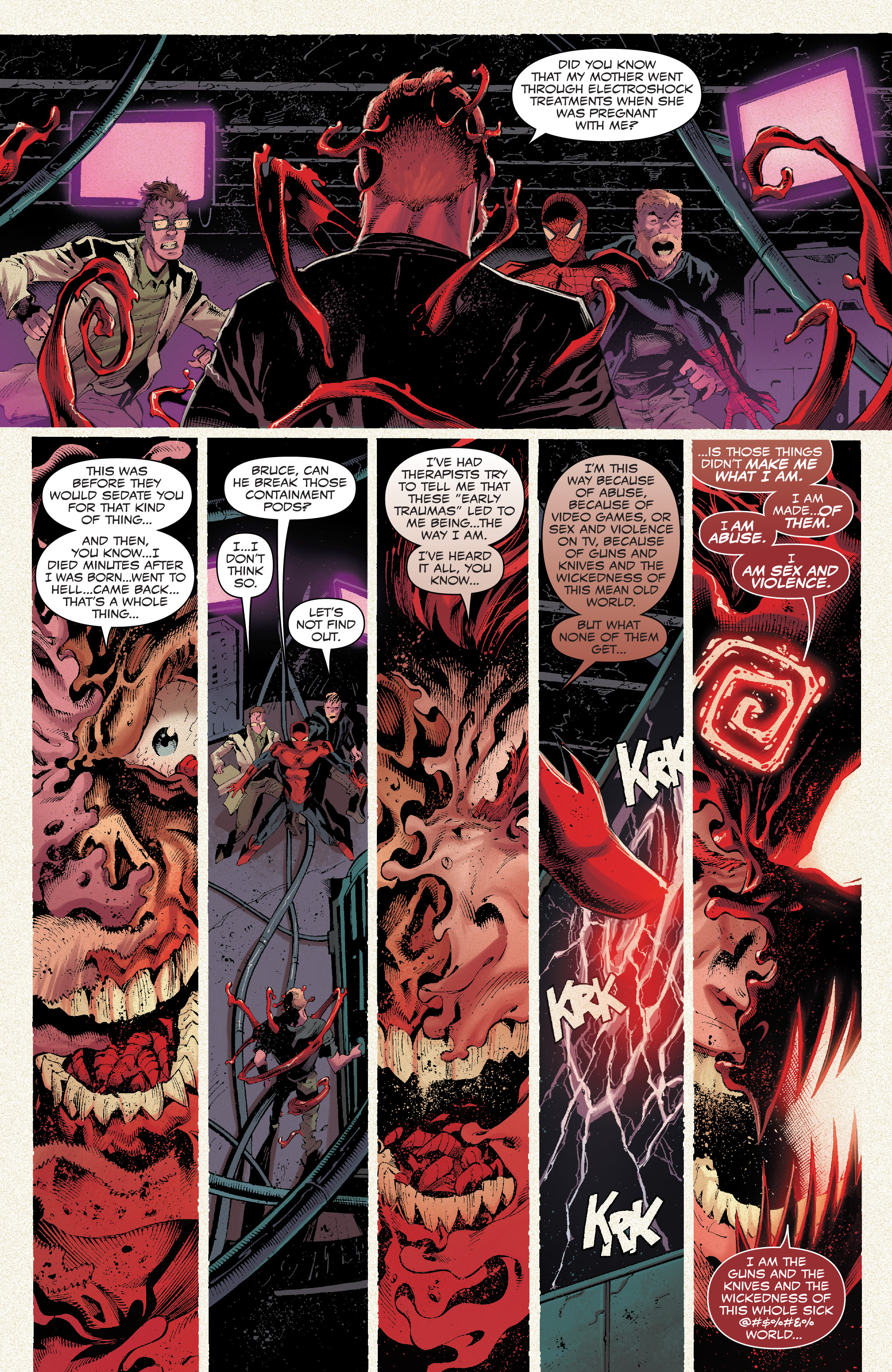 Absolute Carnage (2019) issue 3 - Page 17