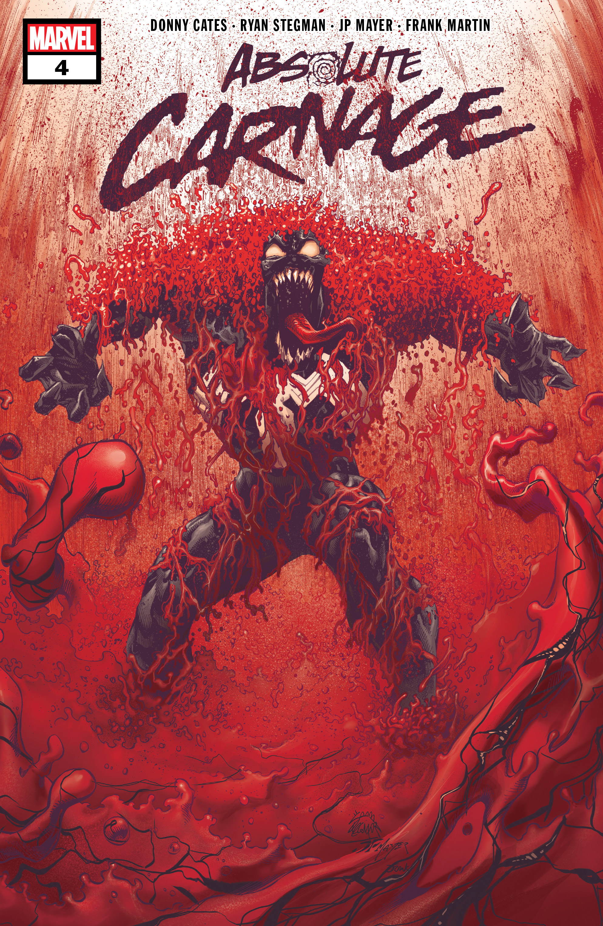 Absolute Carnage (2019): Chapter 4 - Page 1