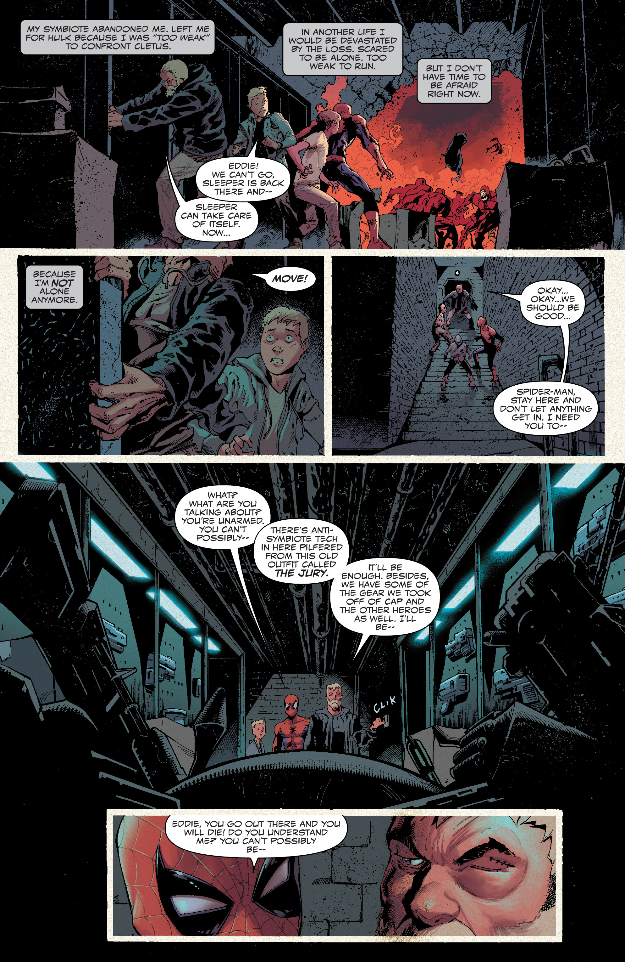 Absolute Carnage (2019): Chapter 4 - Page 4