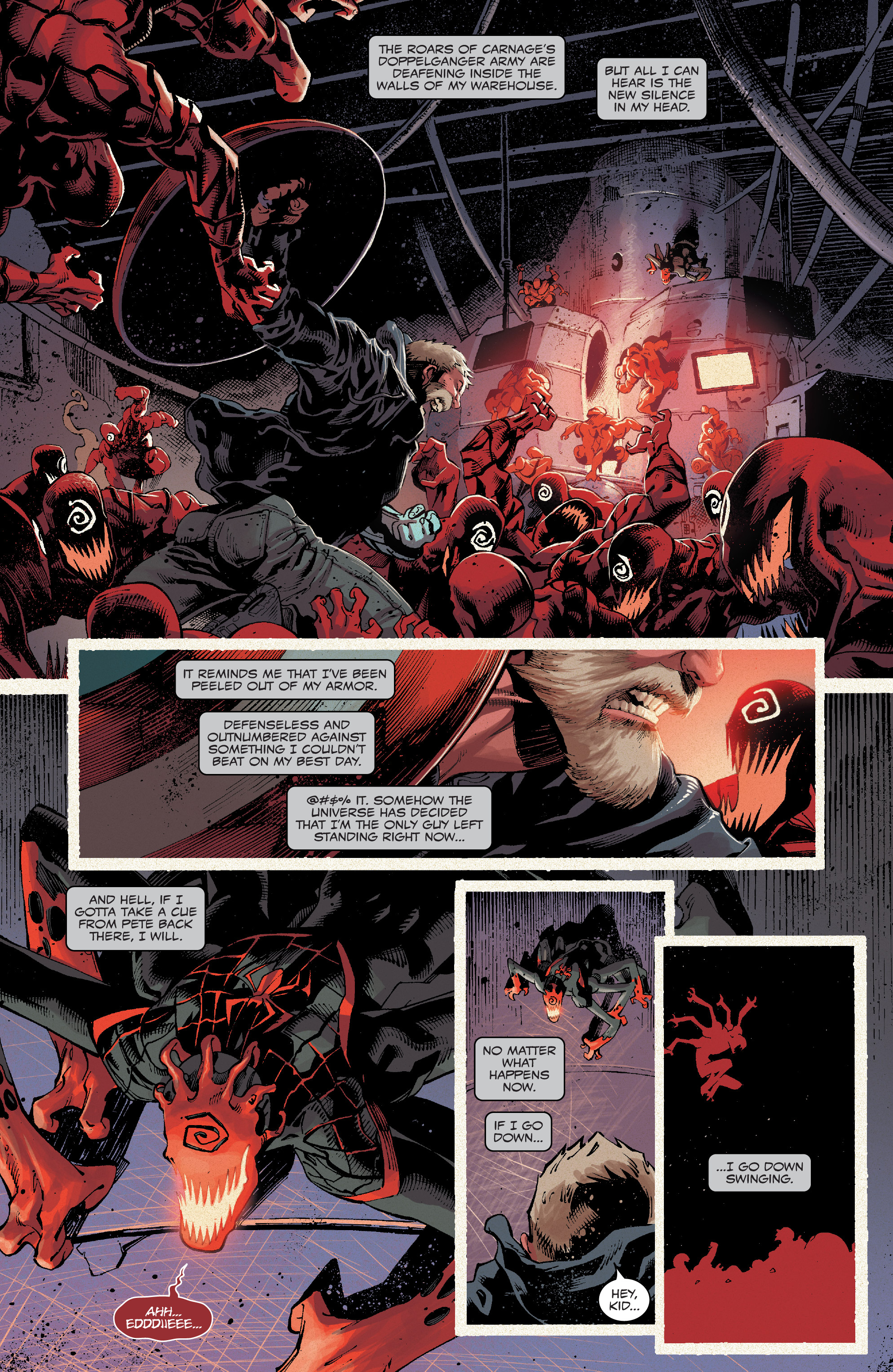 Absolute Carnage (2019) issue 4 - Page 7