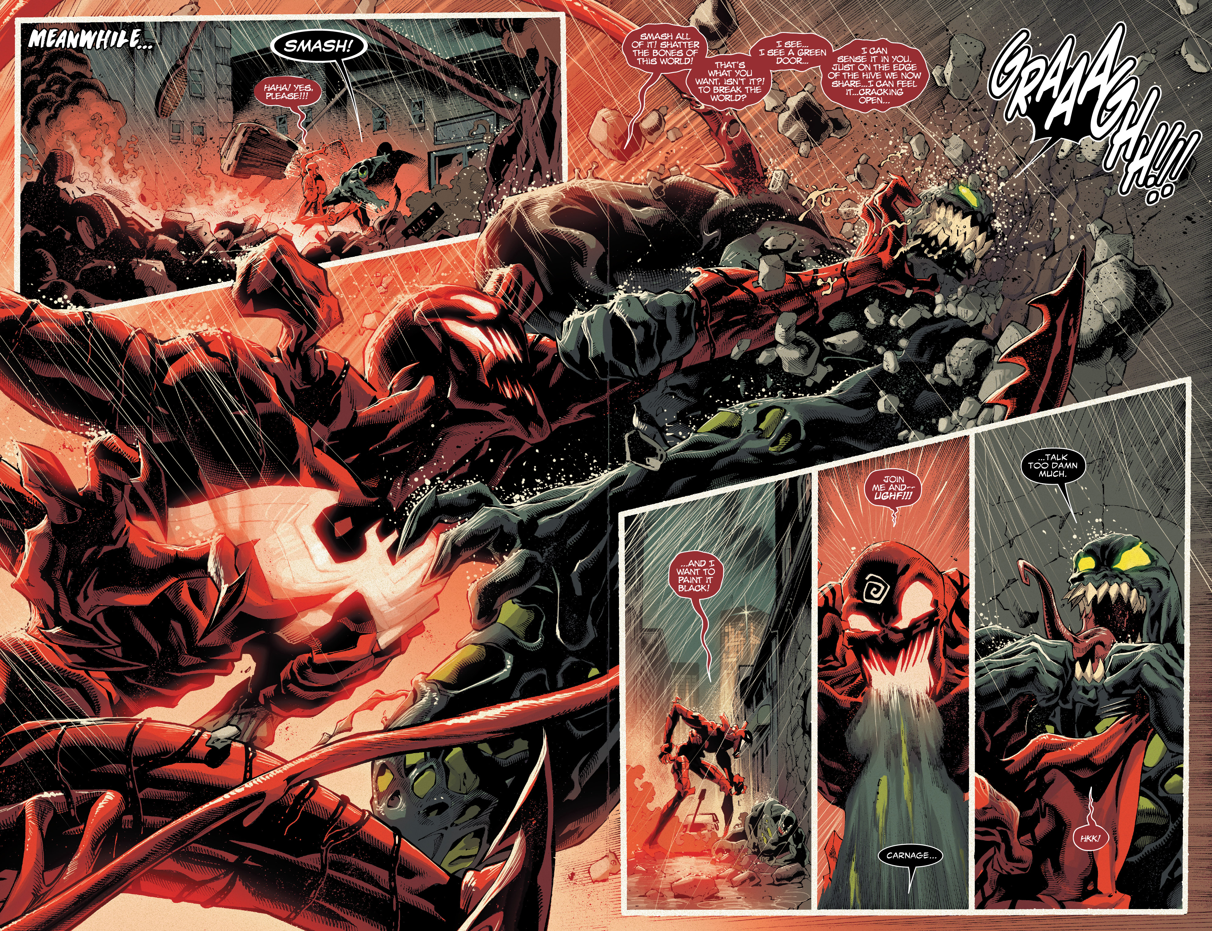 Absolute Carnage (2019) issue 4 - Page 8