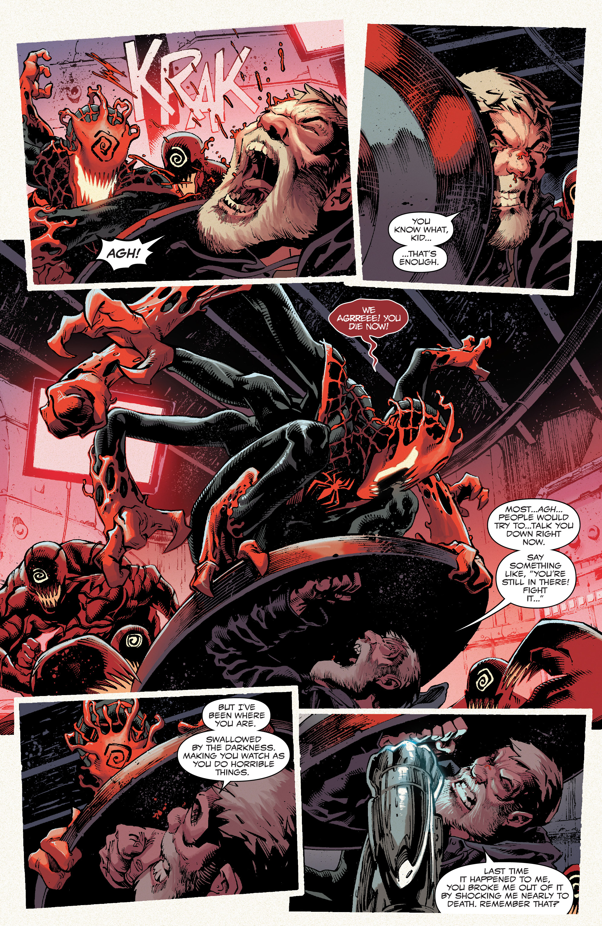 Absolute Carnage (2019) issue 4 - Page 10