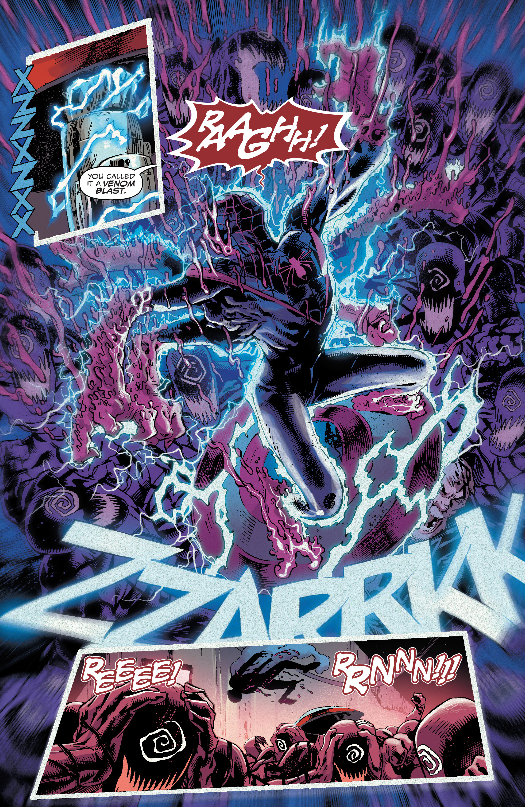 Absolute Carnage (2019) issue 4 - Page 11