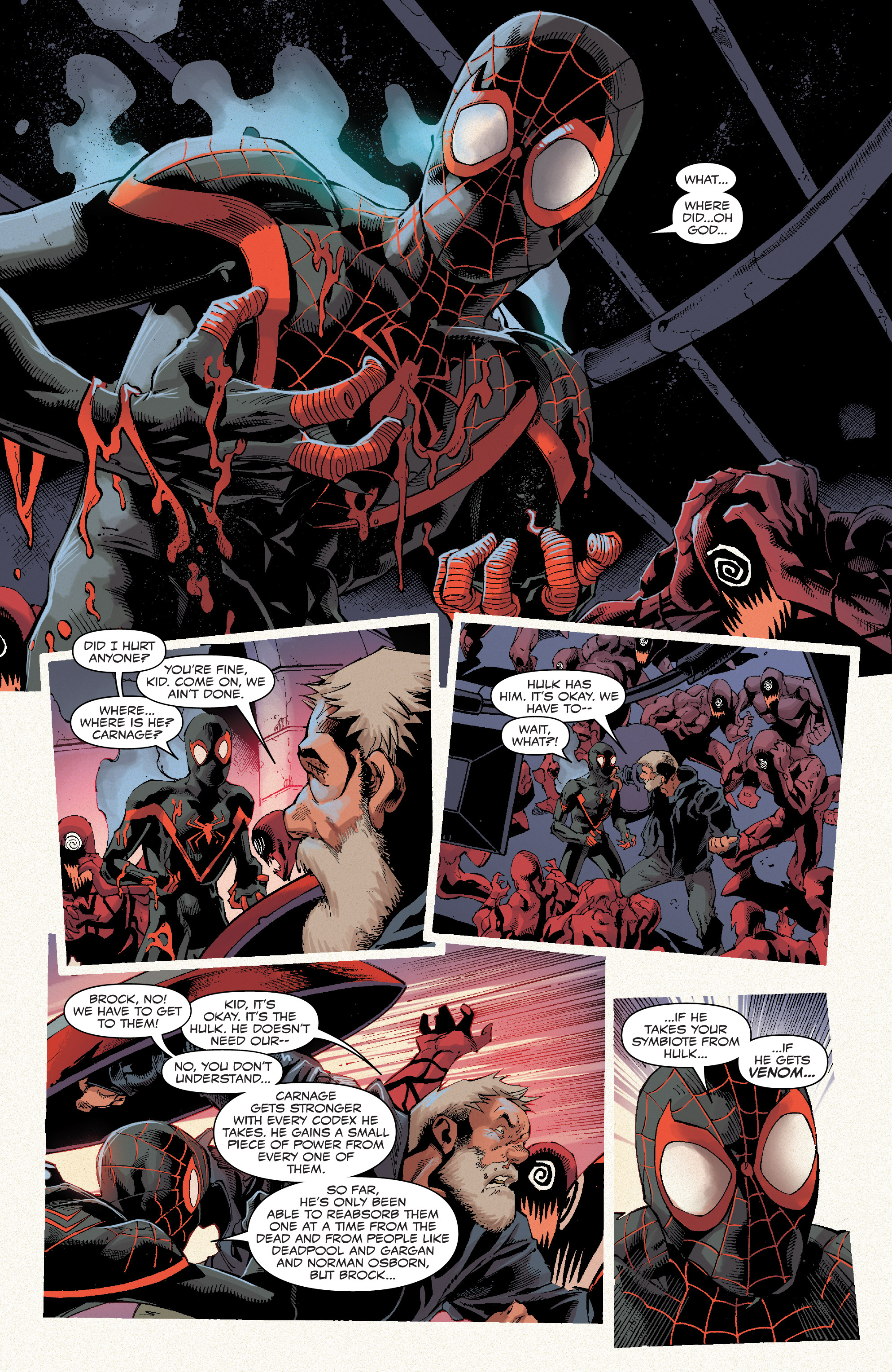 Absolute Carnage (2019) issue 4 - Page 12