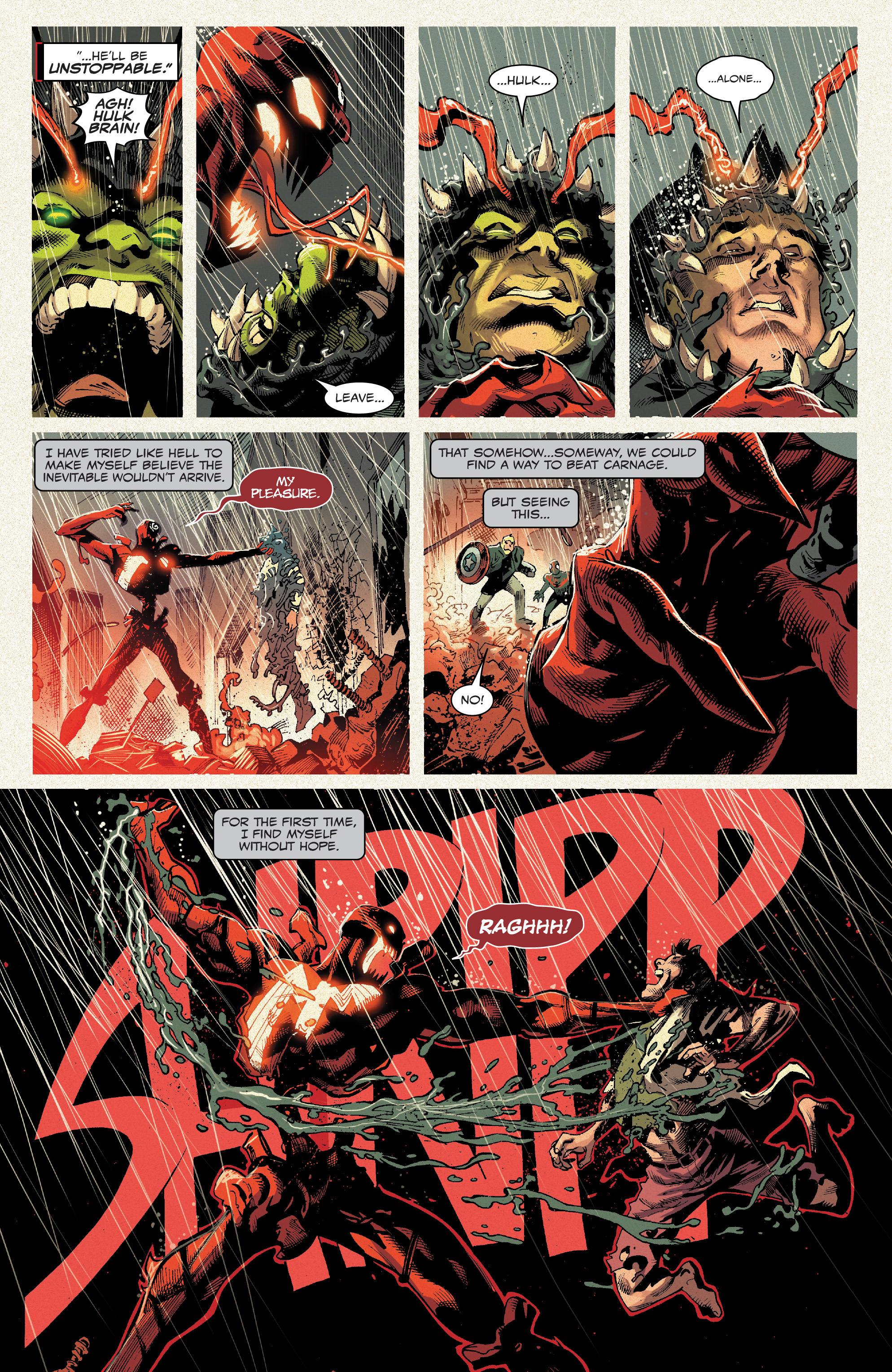 Absolute Carnage (2019) issue 4 - Page 13