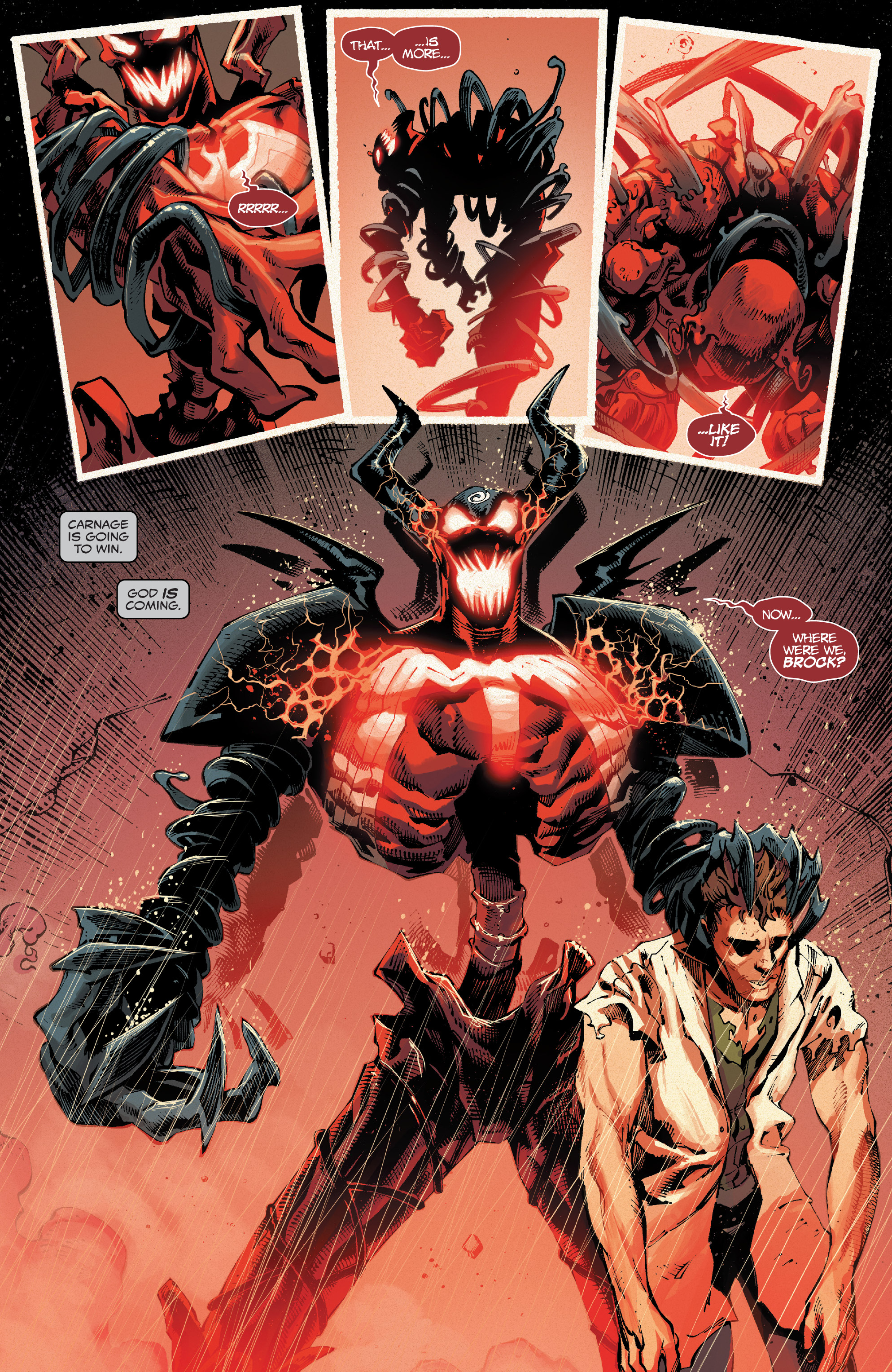 Absolute Carnage (2019) issue 4 - Page 14