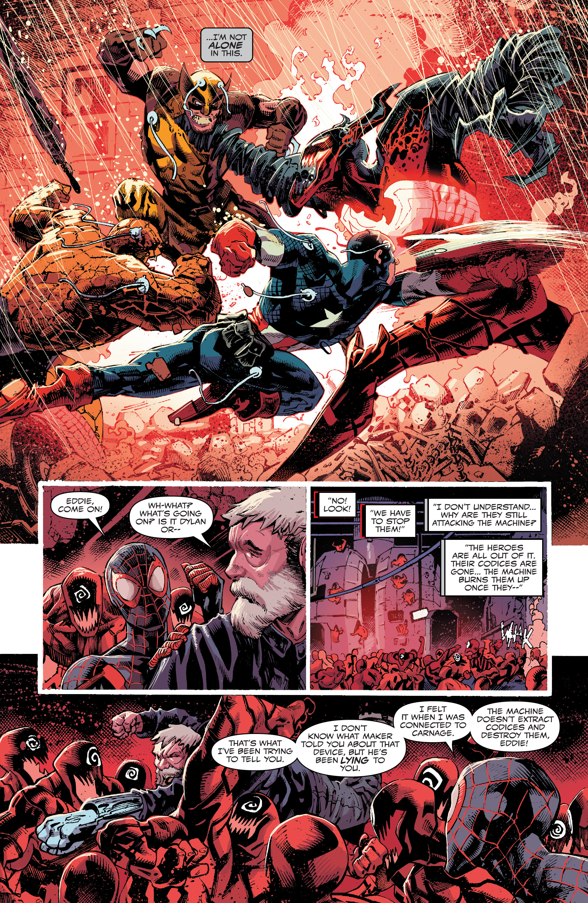 Absolute Carnage (2019) issue 4 - Page 16