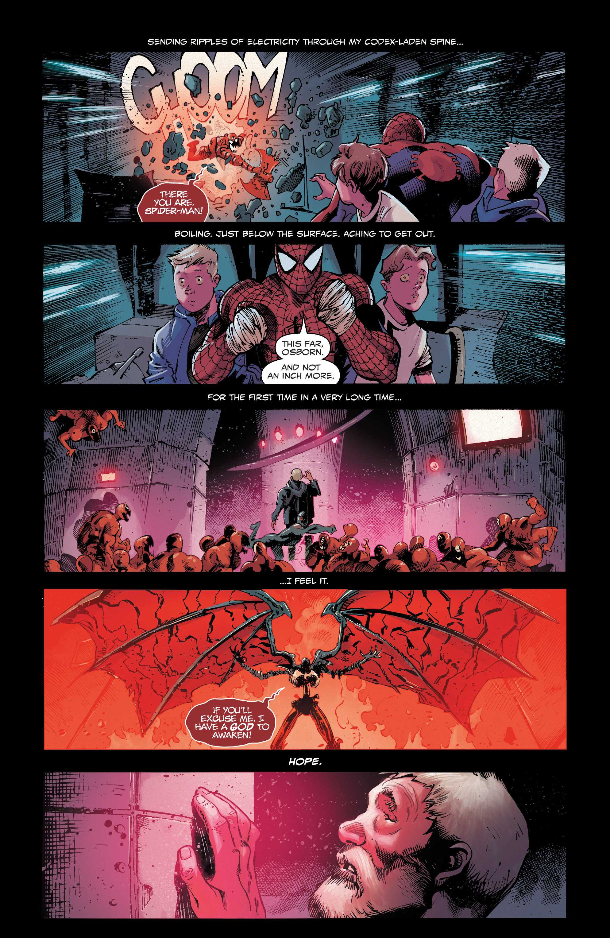 Absolute Carnage (2019) issue 4 - Page 18