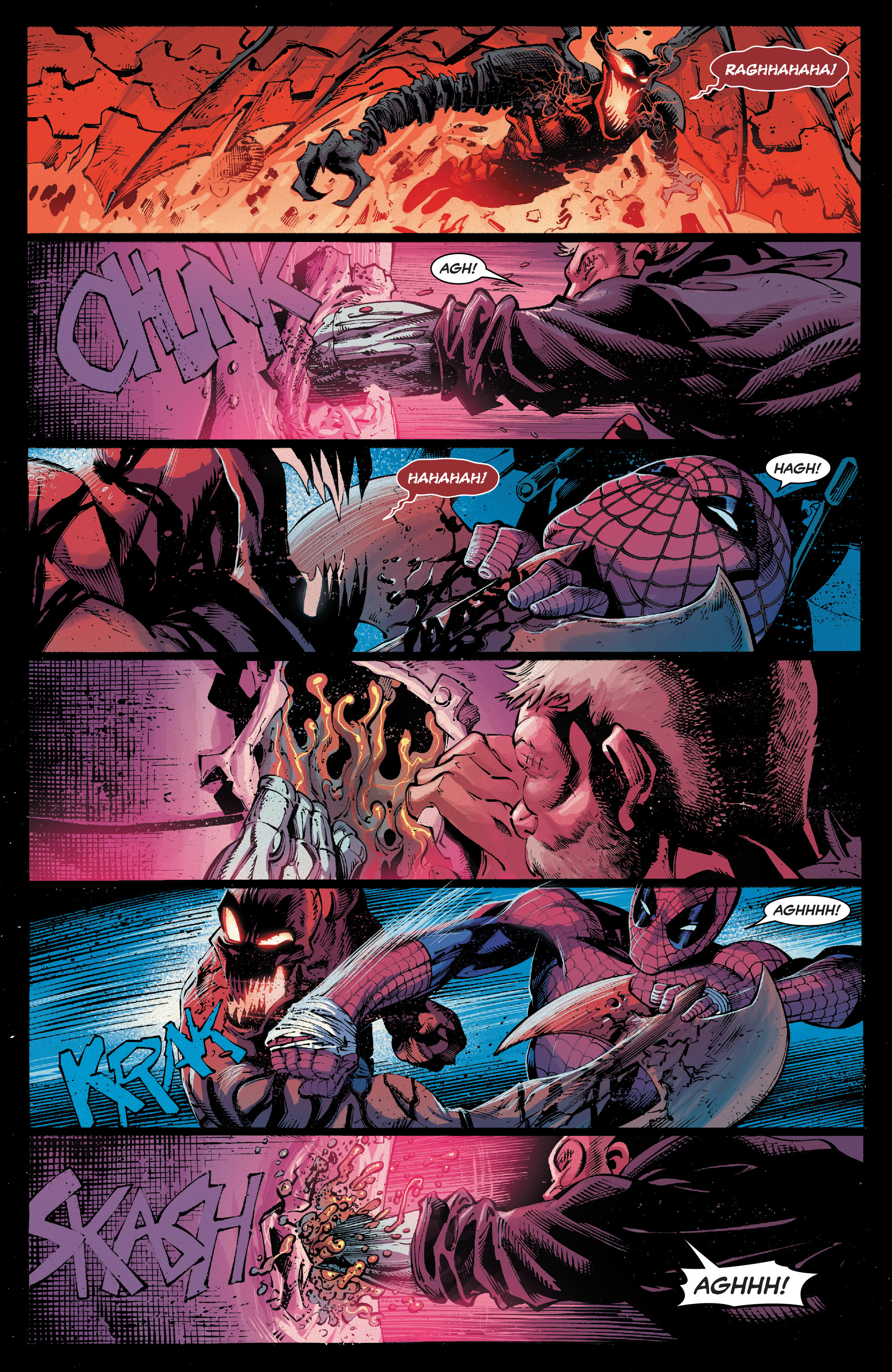 Absolute Carnage (2019) issue 4 - Page 19