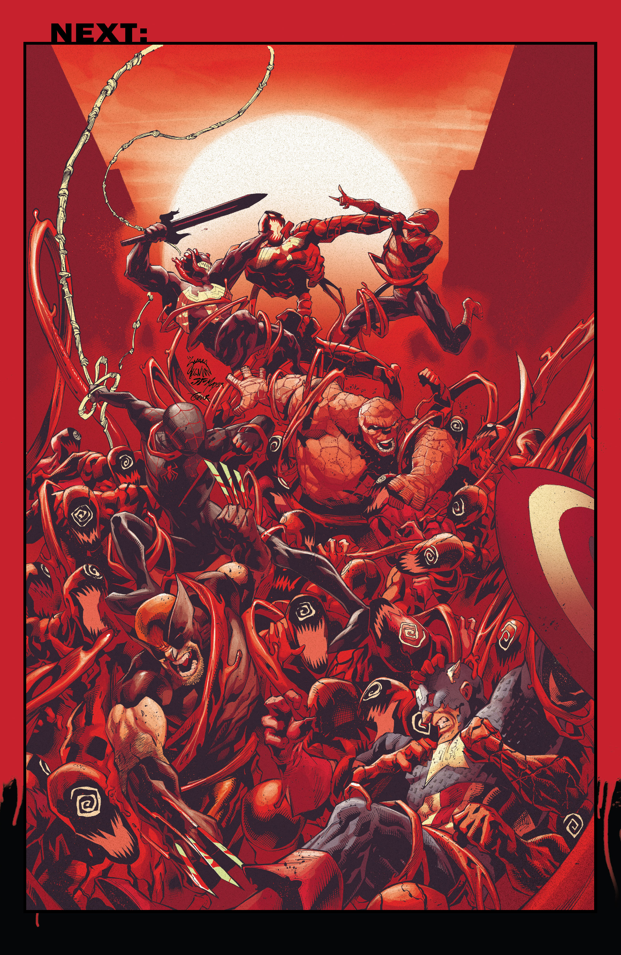 Absolute Carnage (2019) issue 4 - Page 27