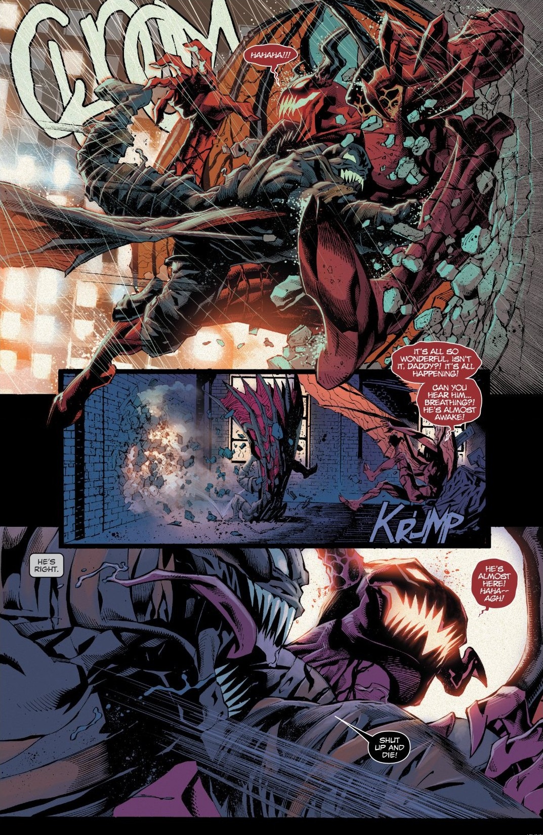 Absolute Carnage (2019) issue 5 - Page 6