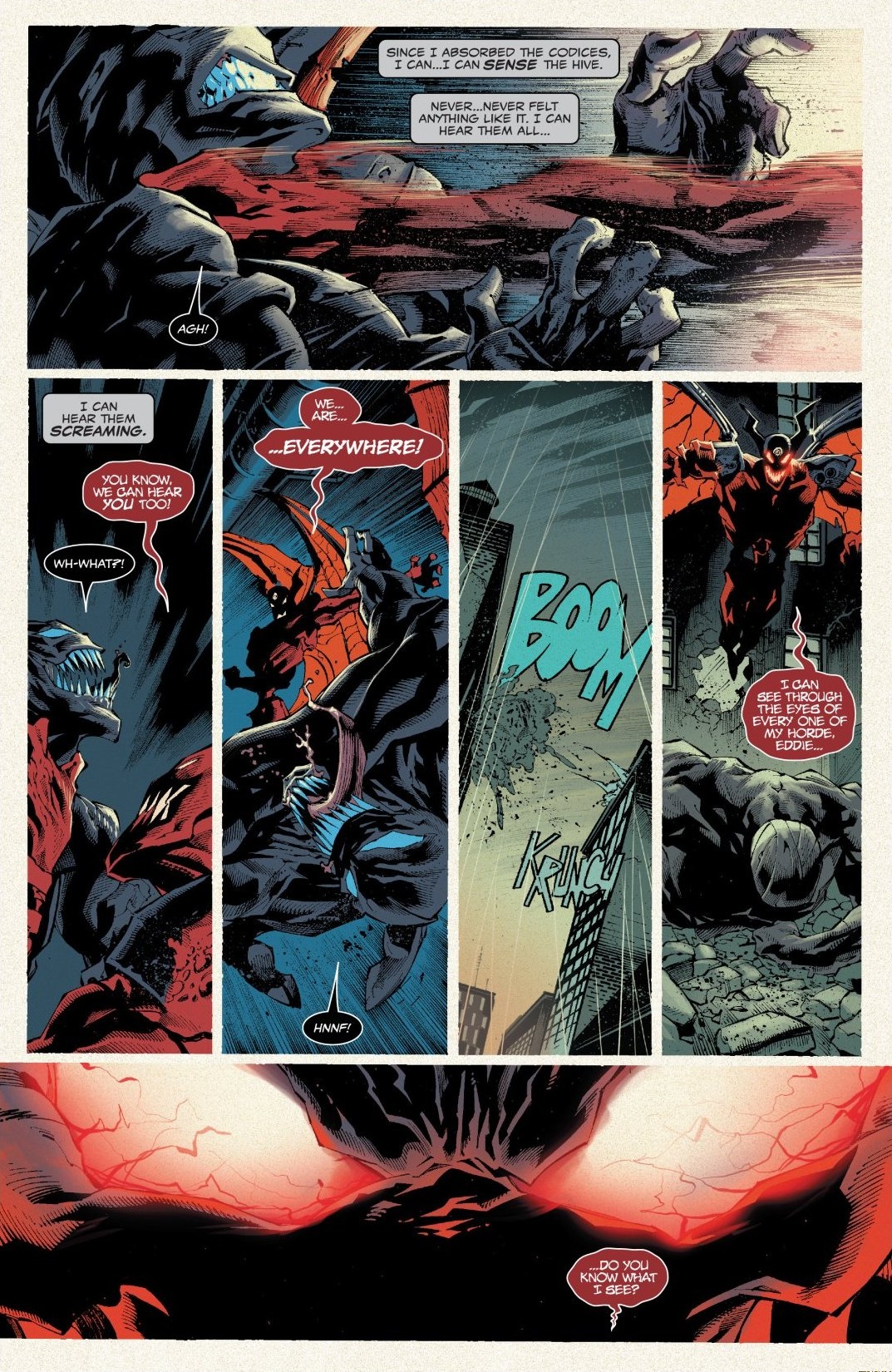 Absolute Carnage (2019) issue 5 - Page 7