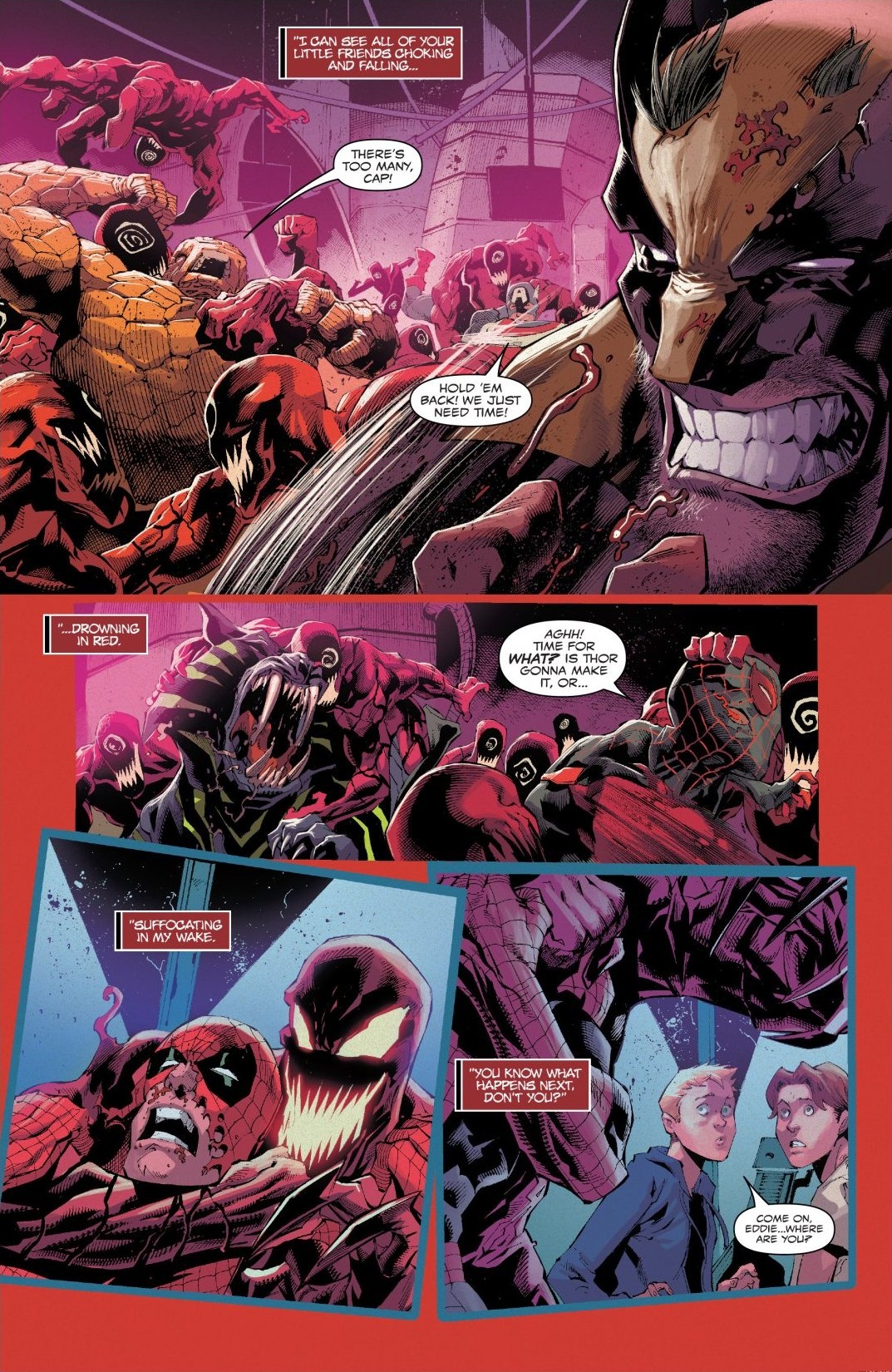 Absolute Carnage (2019) issue 5 - Page 8