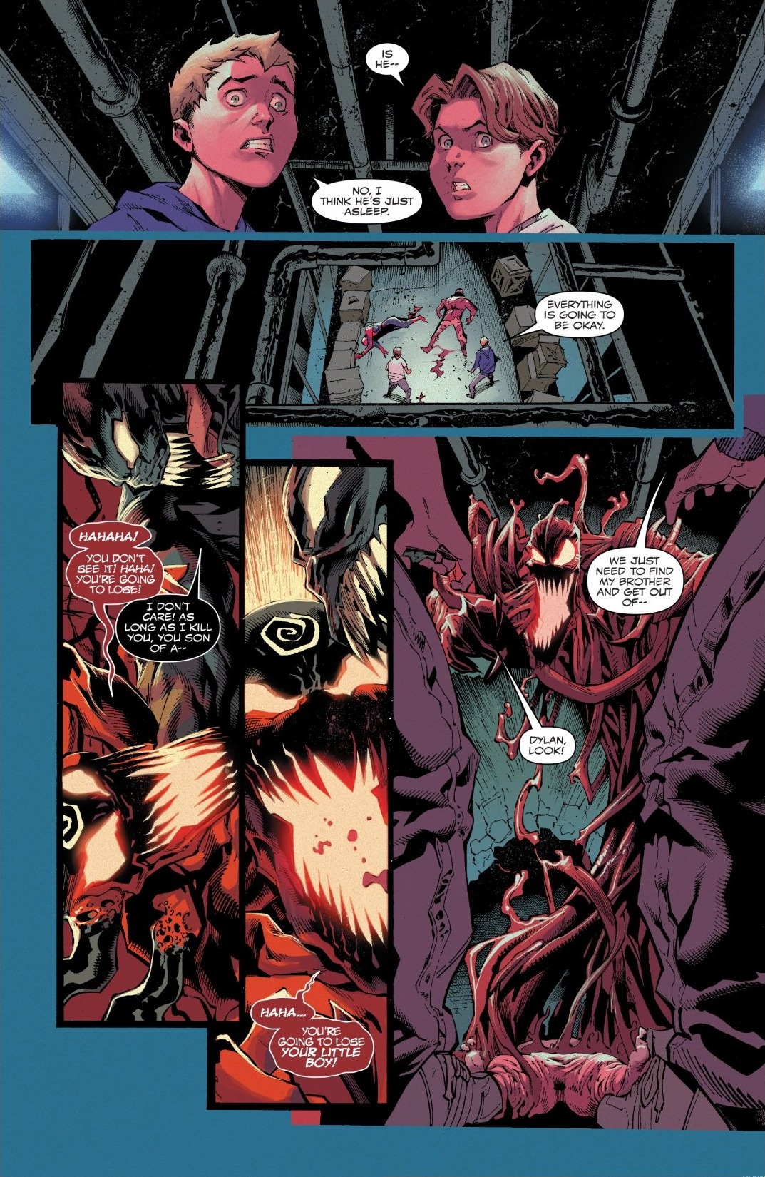 Absolute Carnage (2019) issue 5 - Page 12