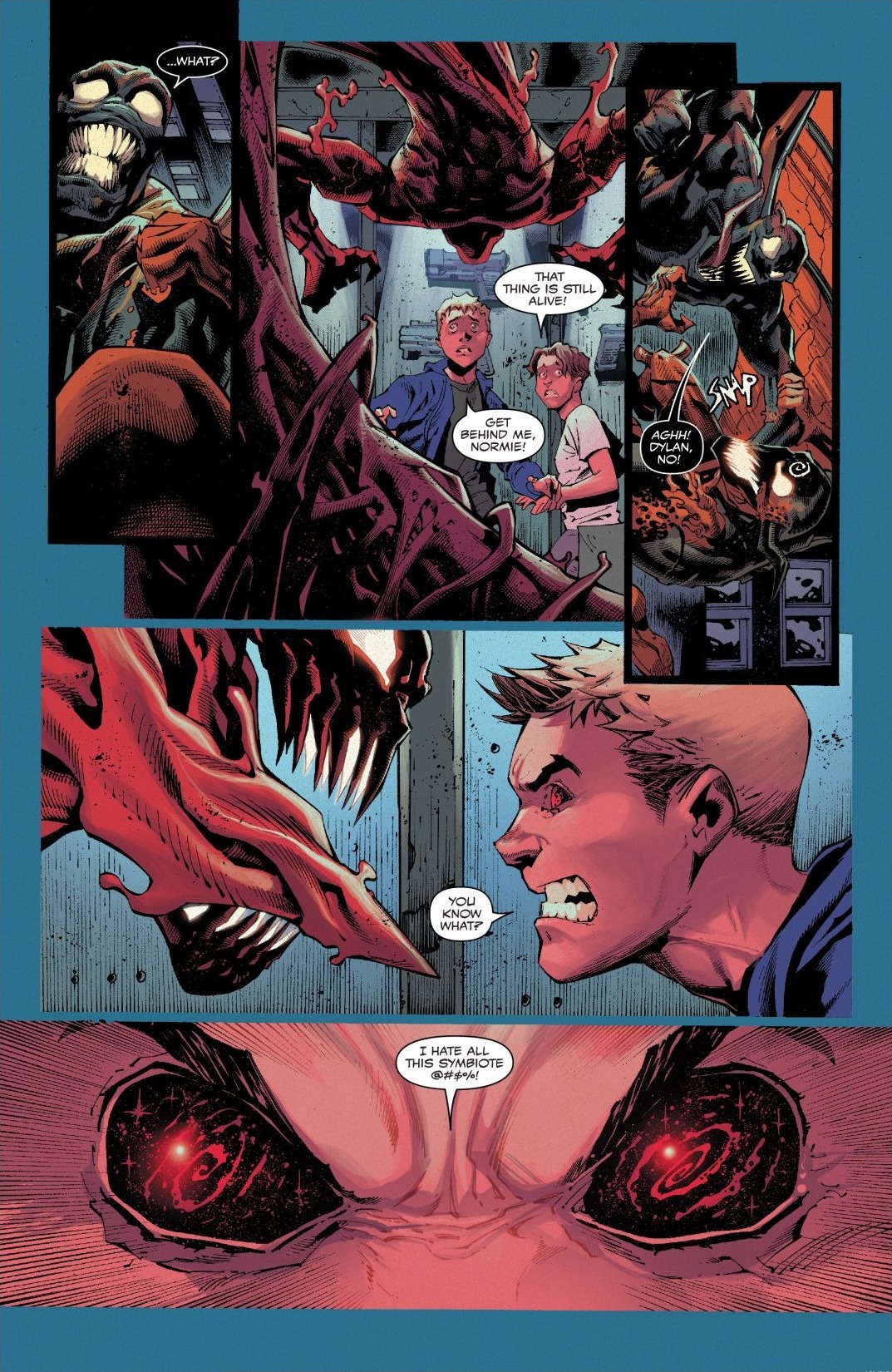 Absolute Carnage (2019) issue 5 - Page 13