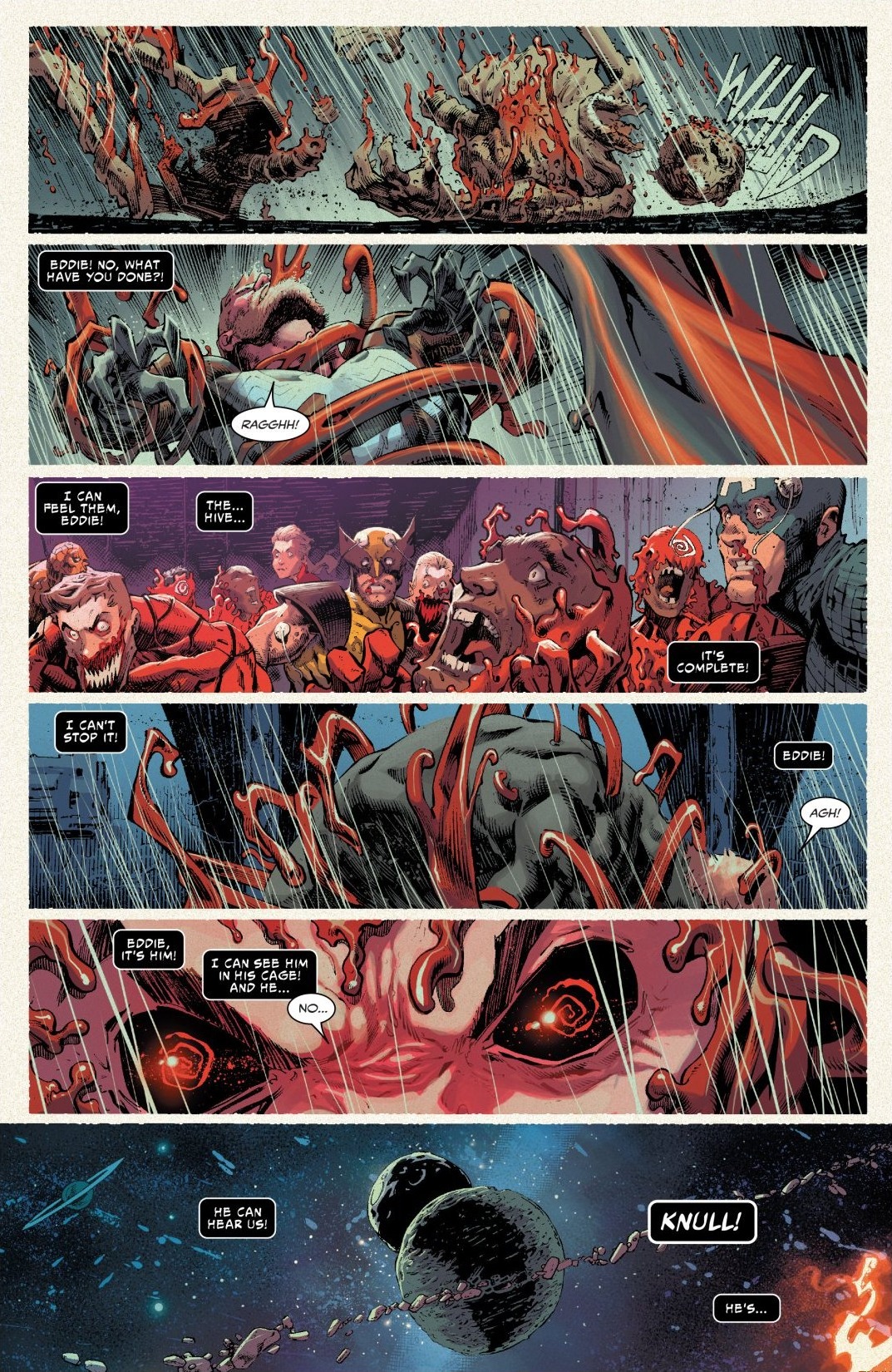 Absolute Carnage (2019) issue 5 - Page 19