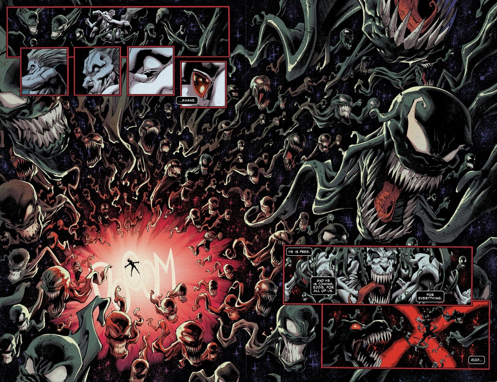 Absolute Carnage (2019) issue 5 - Page 20