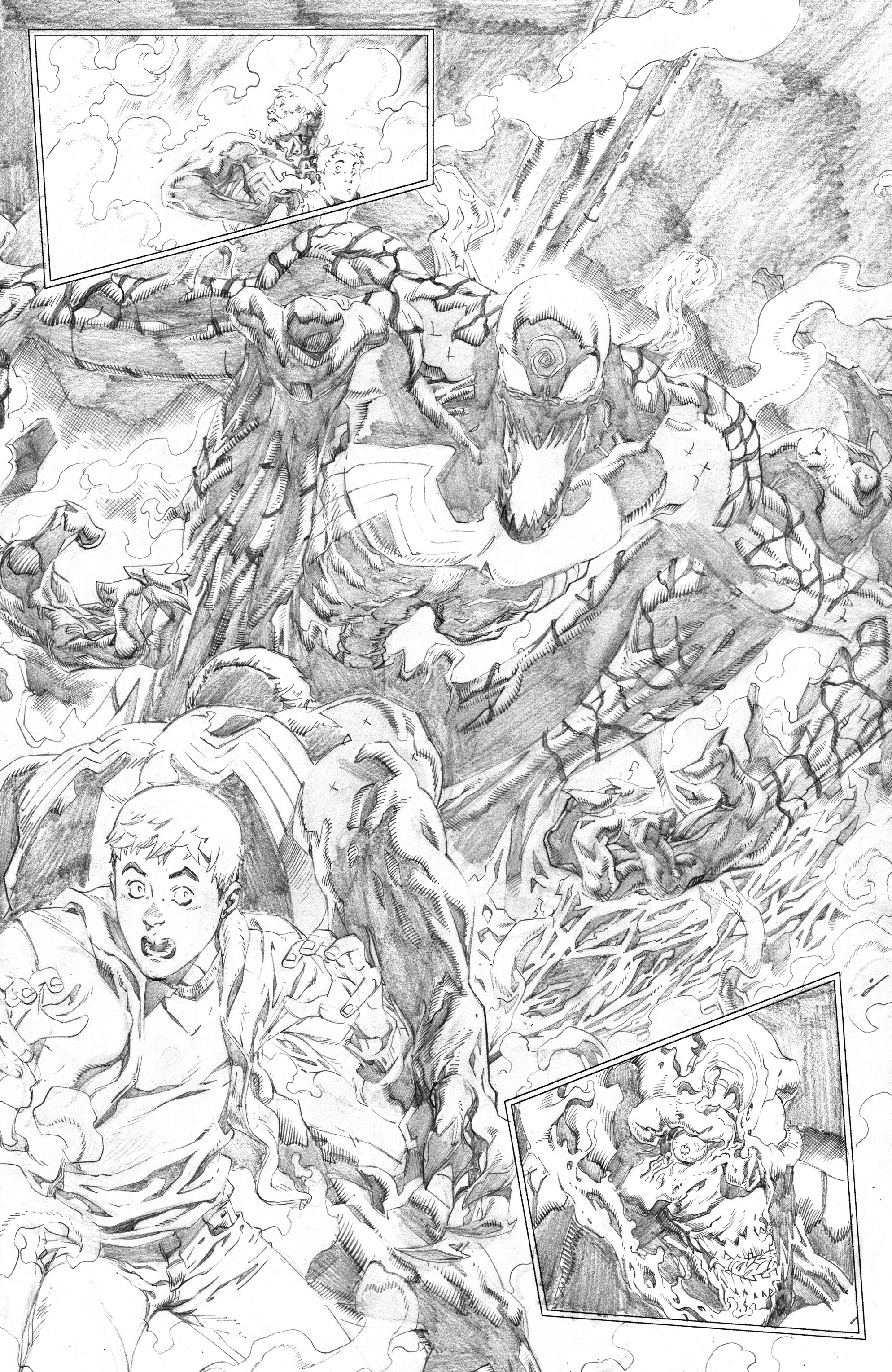 Absolute Carnage (2019) issue Director's Cut 1 - Page 177