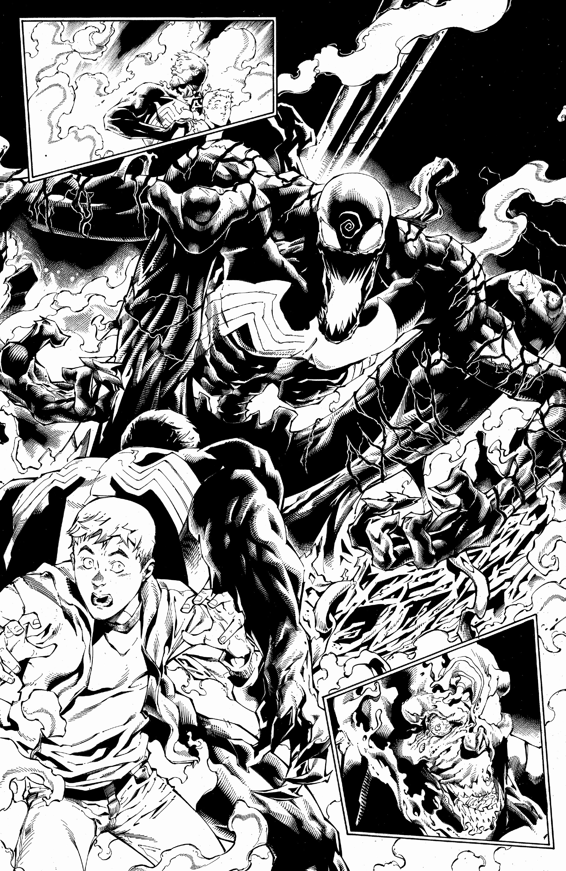 Absolute Carnage (2019) issue Director's Cut 1 - Page 178