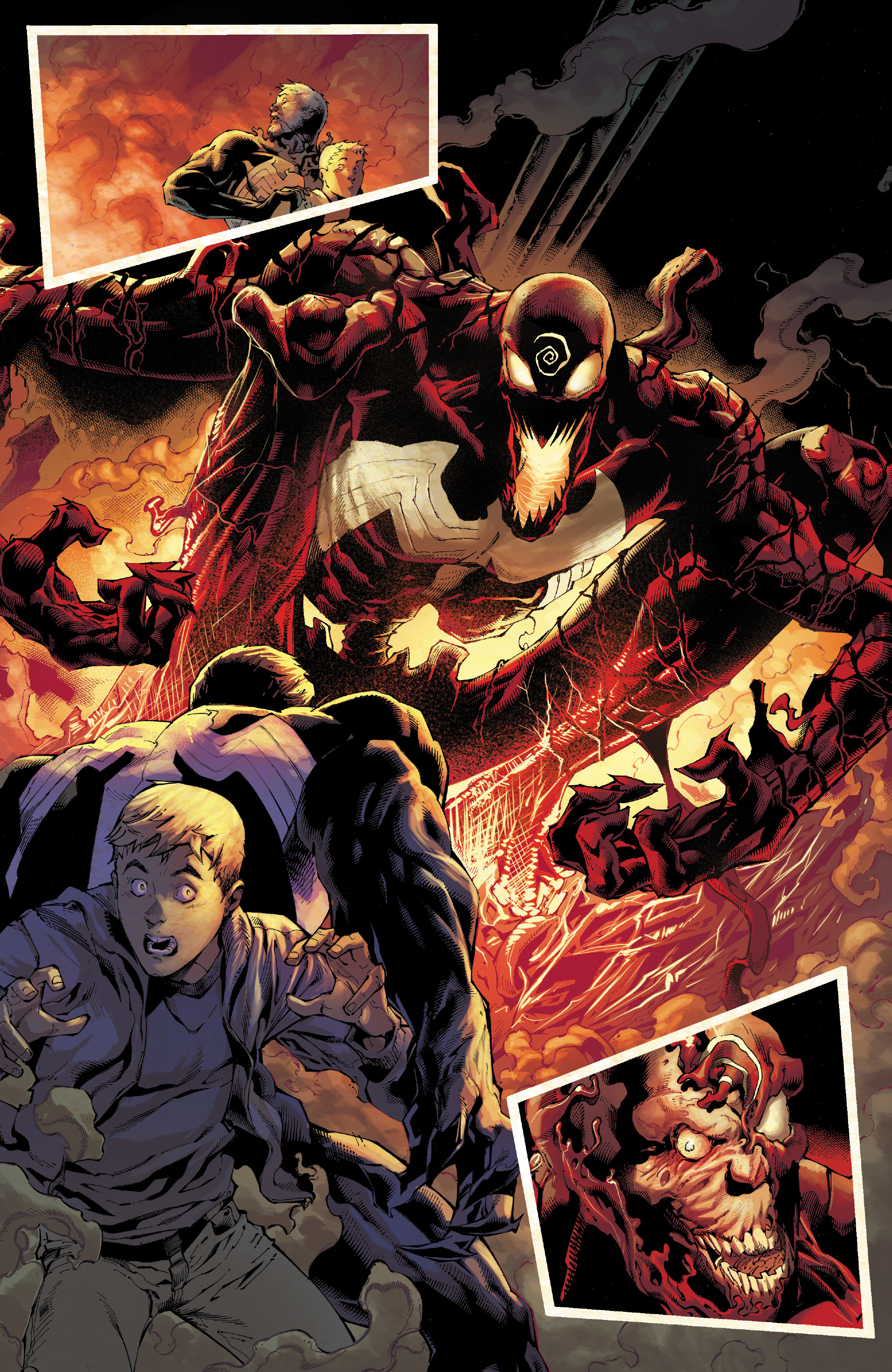 Absolute Carnage (2019) issue Director's Cut 1 - Page 179