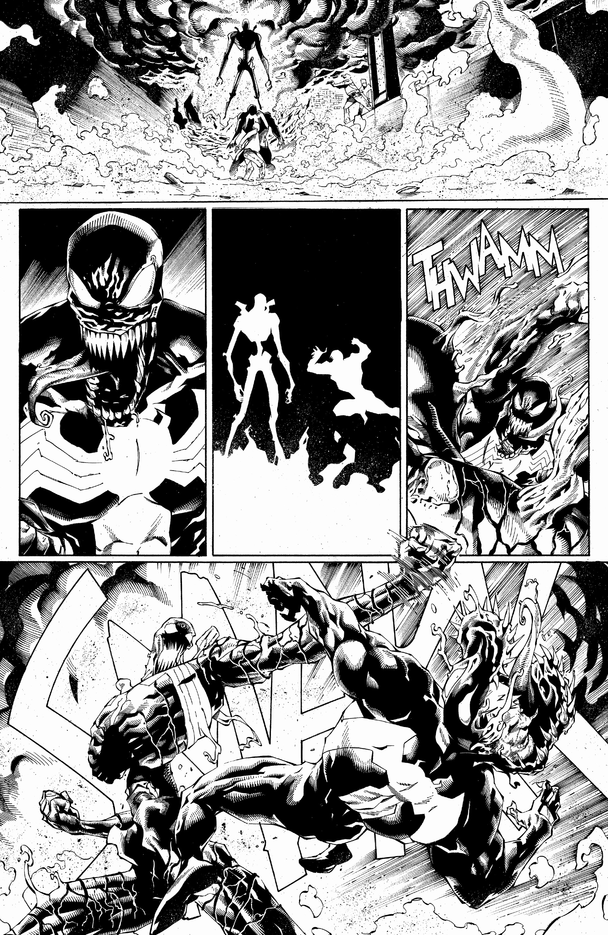 Absolute Carnage (2019) issue Director's Cut 1 - Page 181