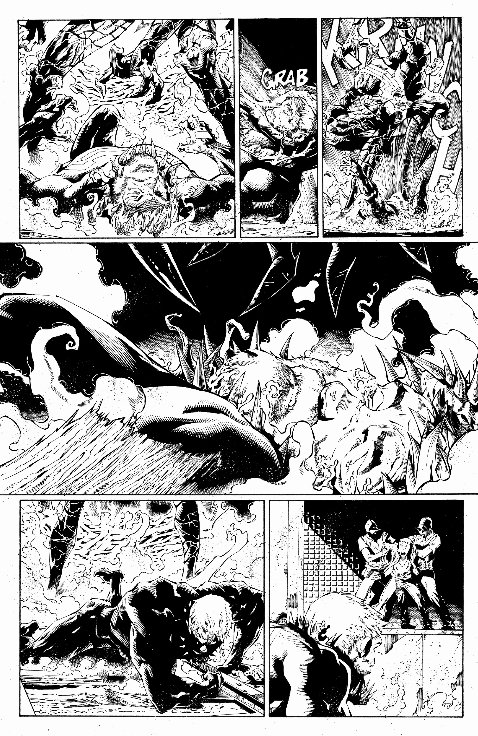 Absolute Carnage (2019) issue Director's Cut 1 - Page 184