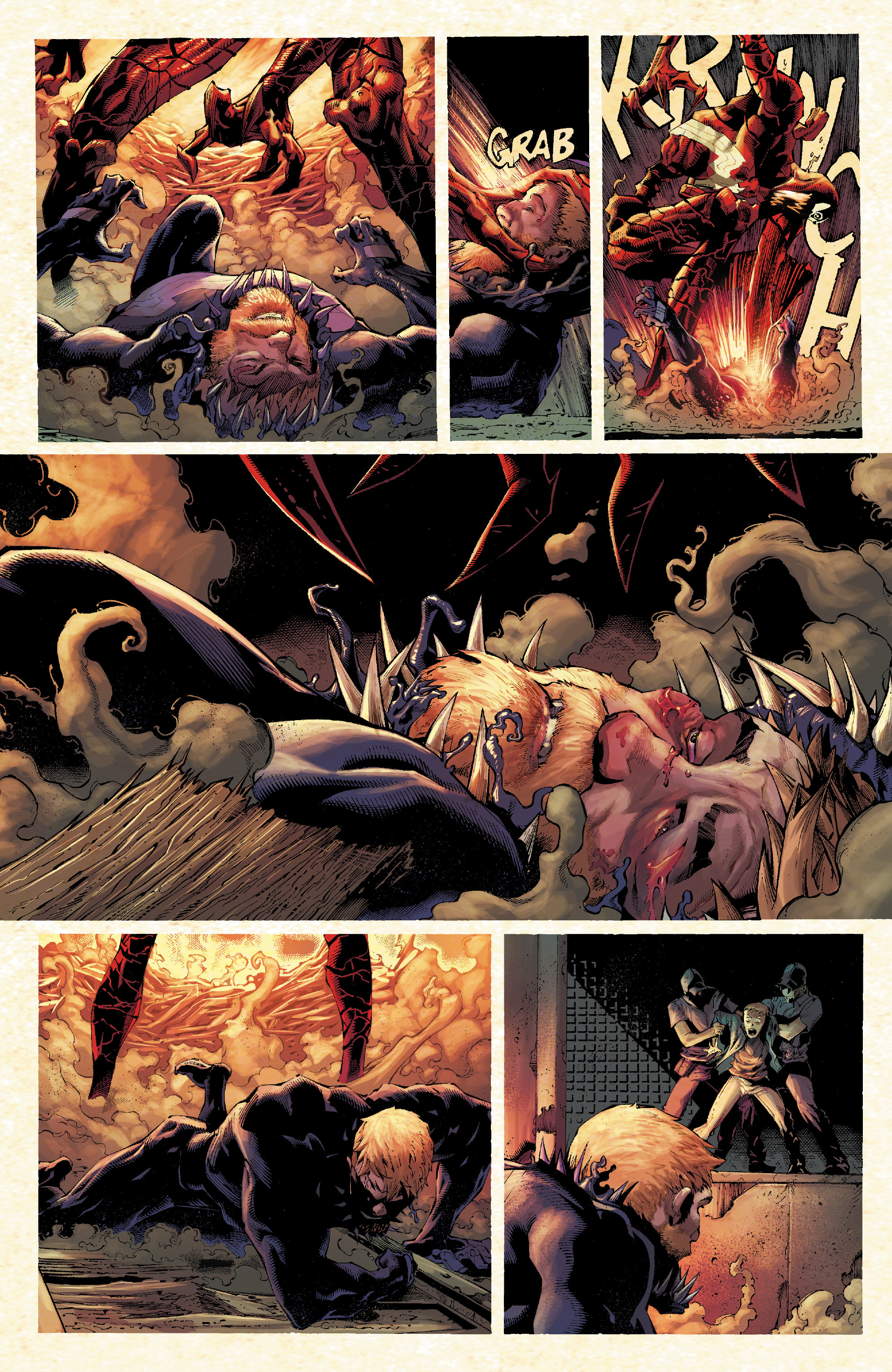 Absolute Carnage (2019) issue Director's Cut 1 - Page 185