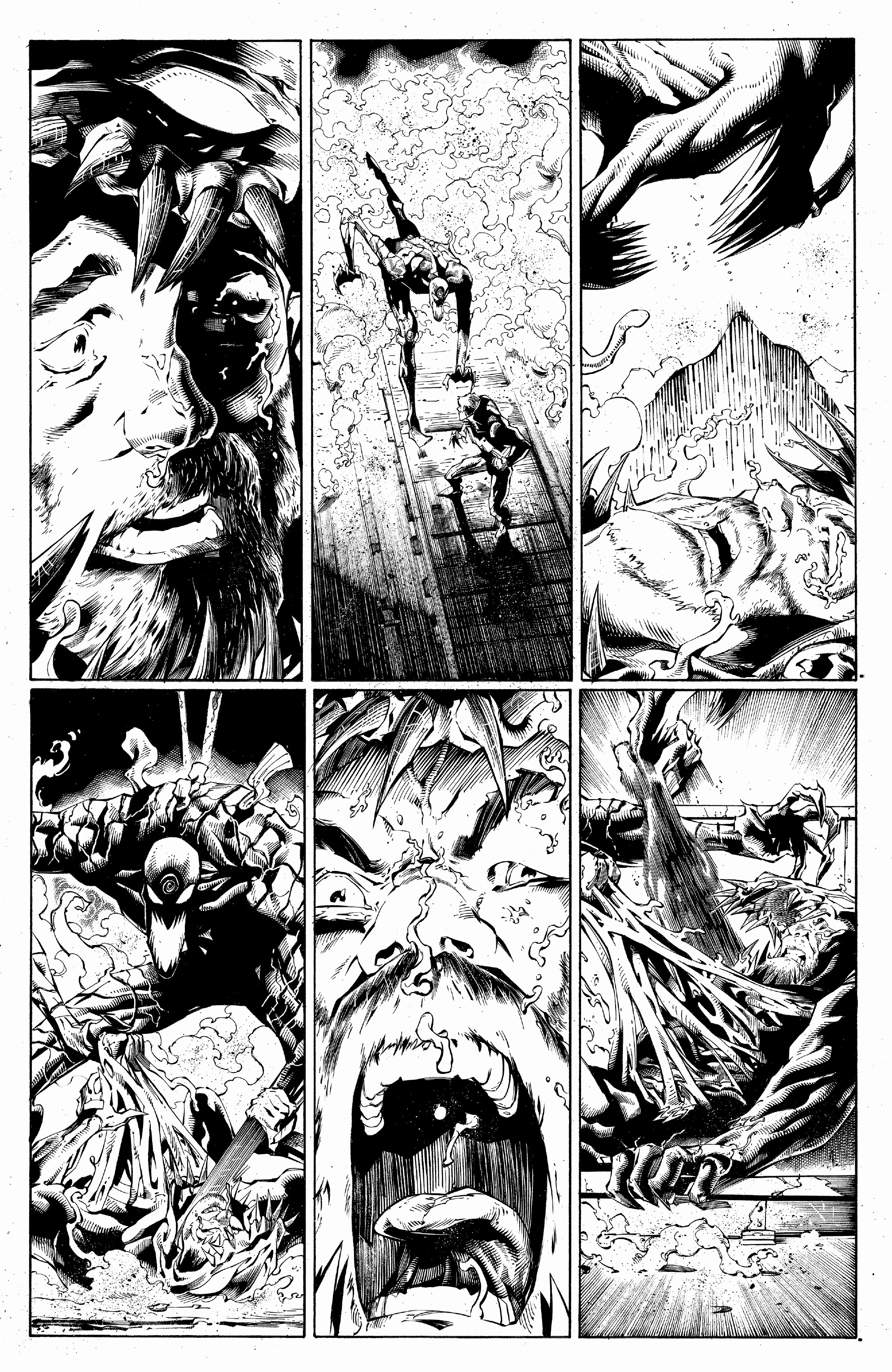 Absolute Carnage (2019) issue Director's Cut 1 - Page 187