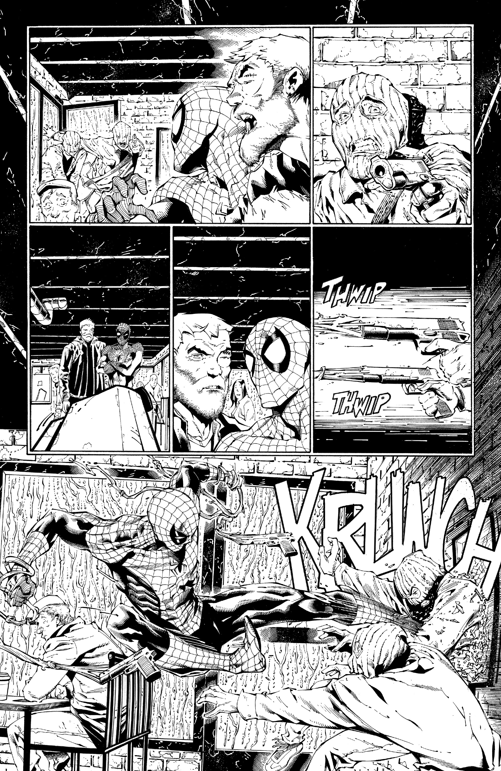 Absolute Carnage (2019) issue Director's Cut 1 - Page 229