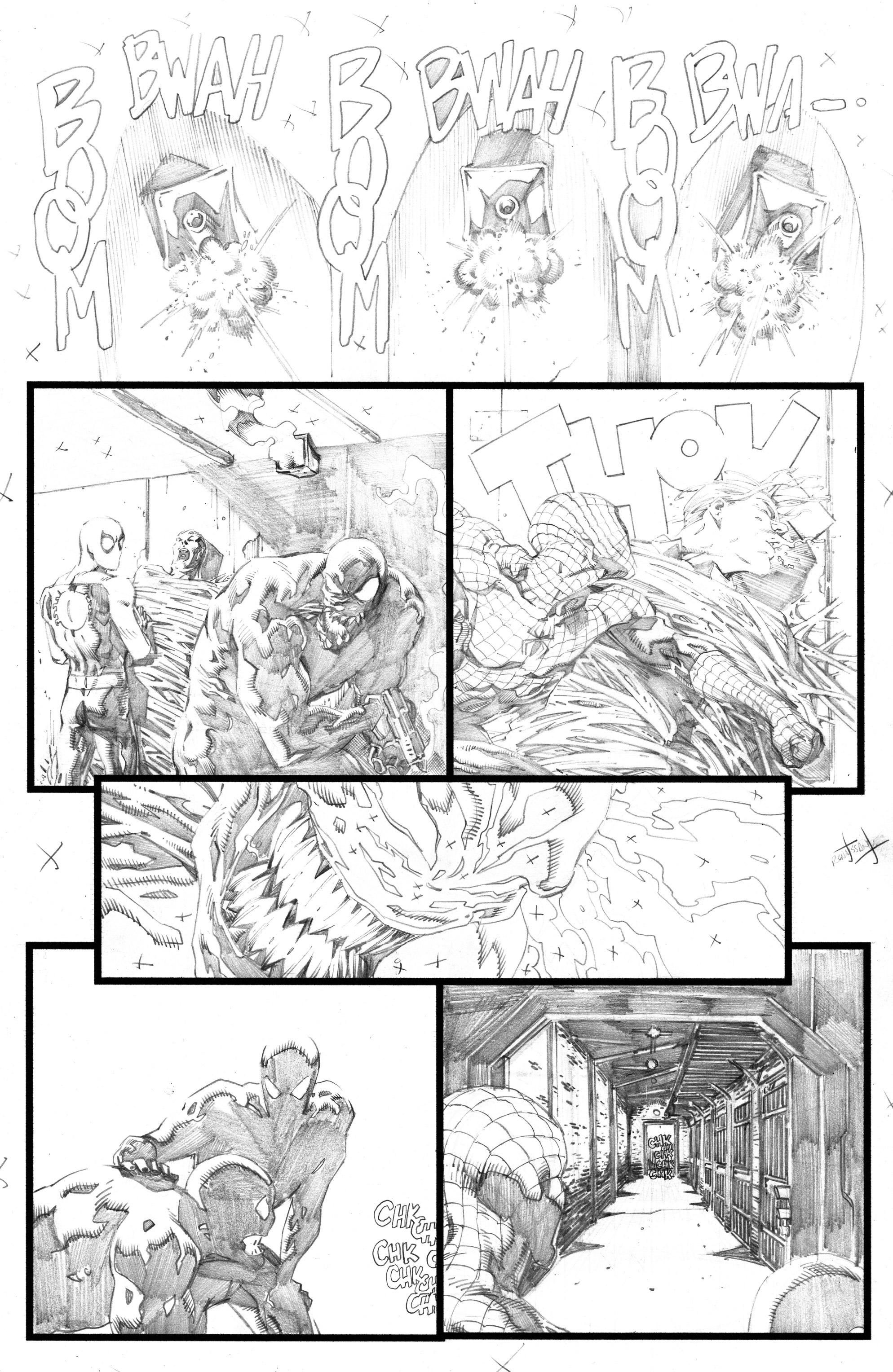 Absolute Carnage (2019) issue Director's Cut 1 - Page 276