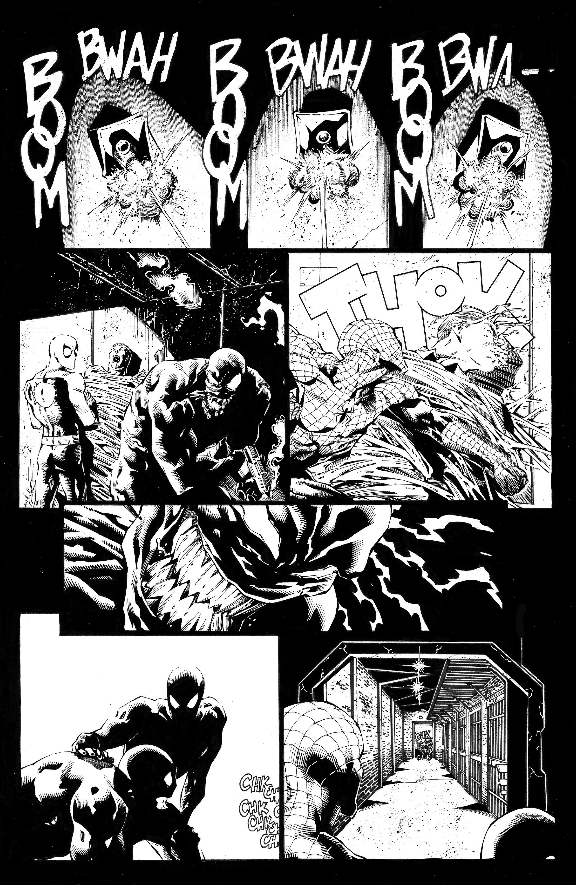 Absolute Carnage (2019) issue Director's Cut 1 - Page 277