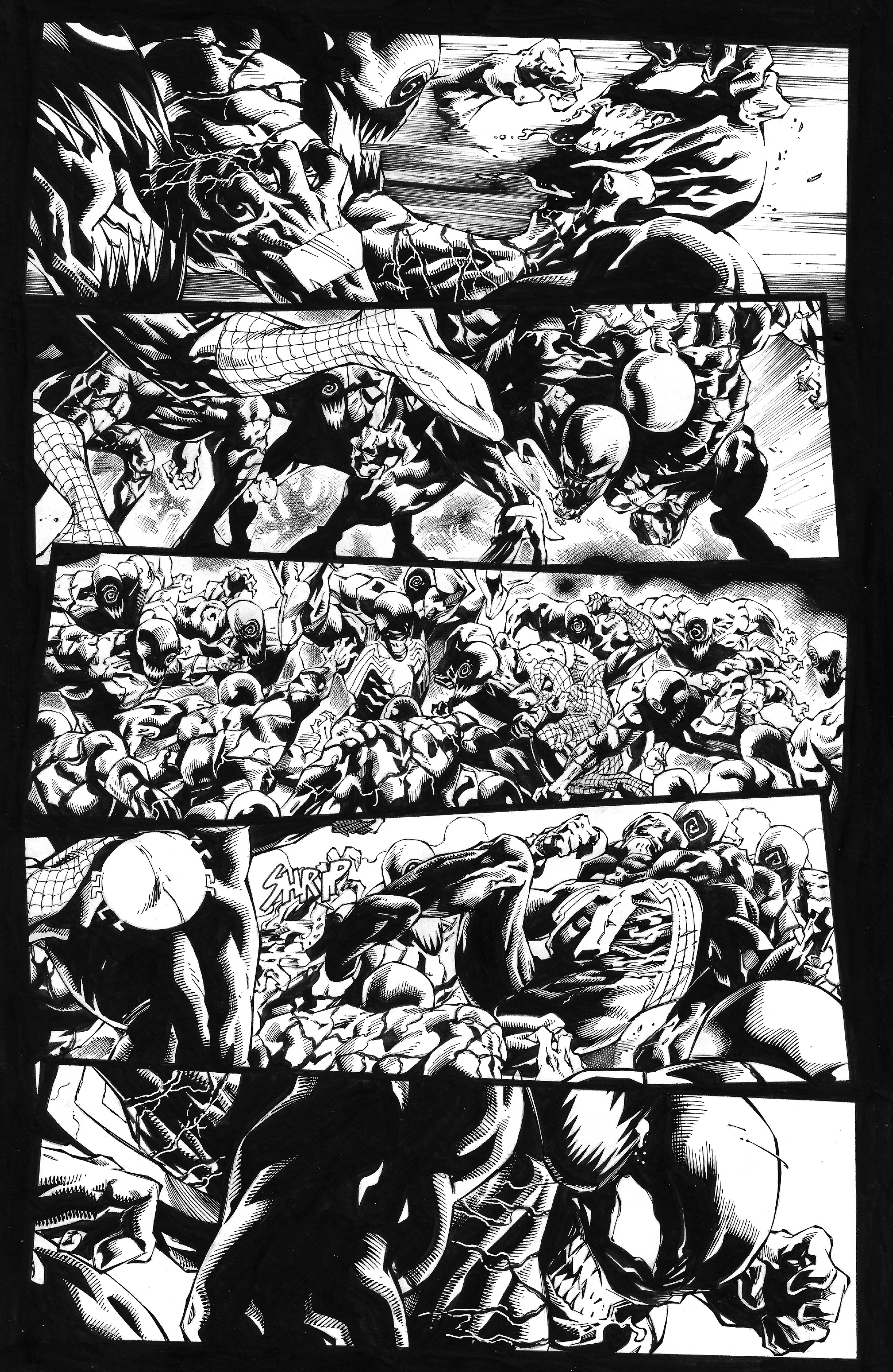 Absolute Carnage (2019) issue Director's Cut 1 - Page 286